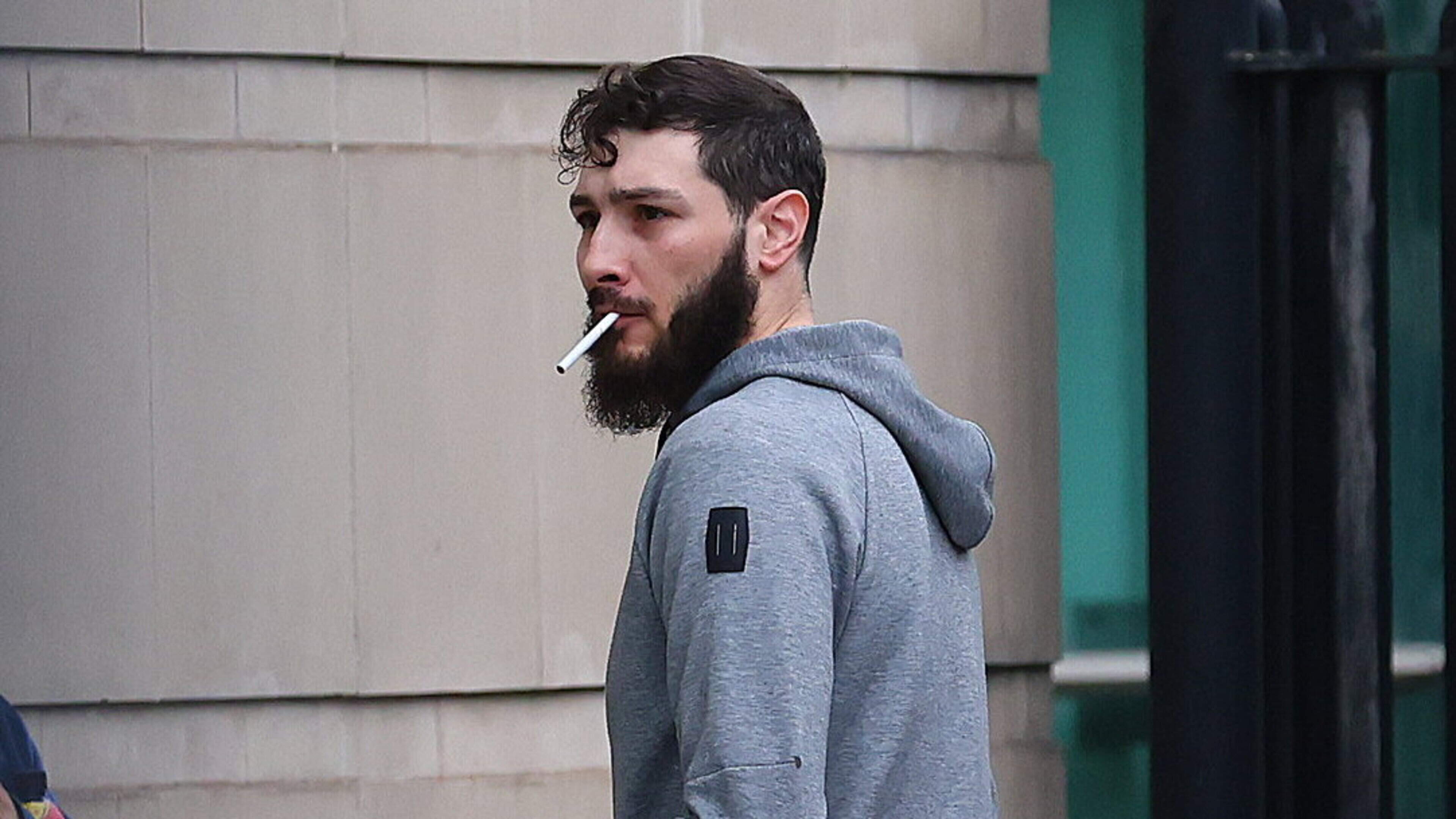 Thug who attacked man with a metal bar after mistaking him for someone else spared jail