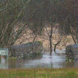 Road closures and flooding as Storm Ciara continues to batter Northern ...