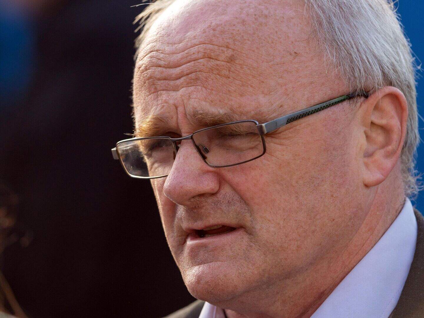 Dad Ian Rutledge is suspect in shocking Maguiresbridge shooting ...