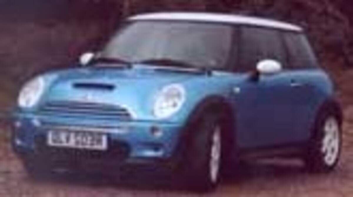 Motormart: Mini is really fun on wheels | Belfast Telegraph