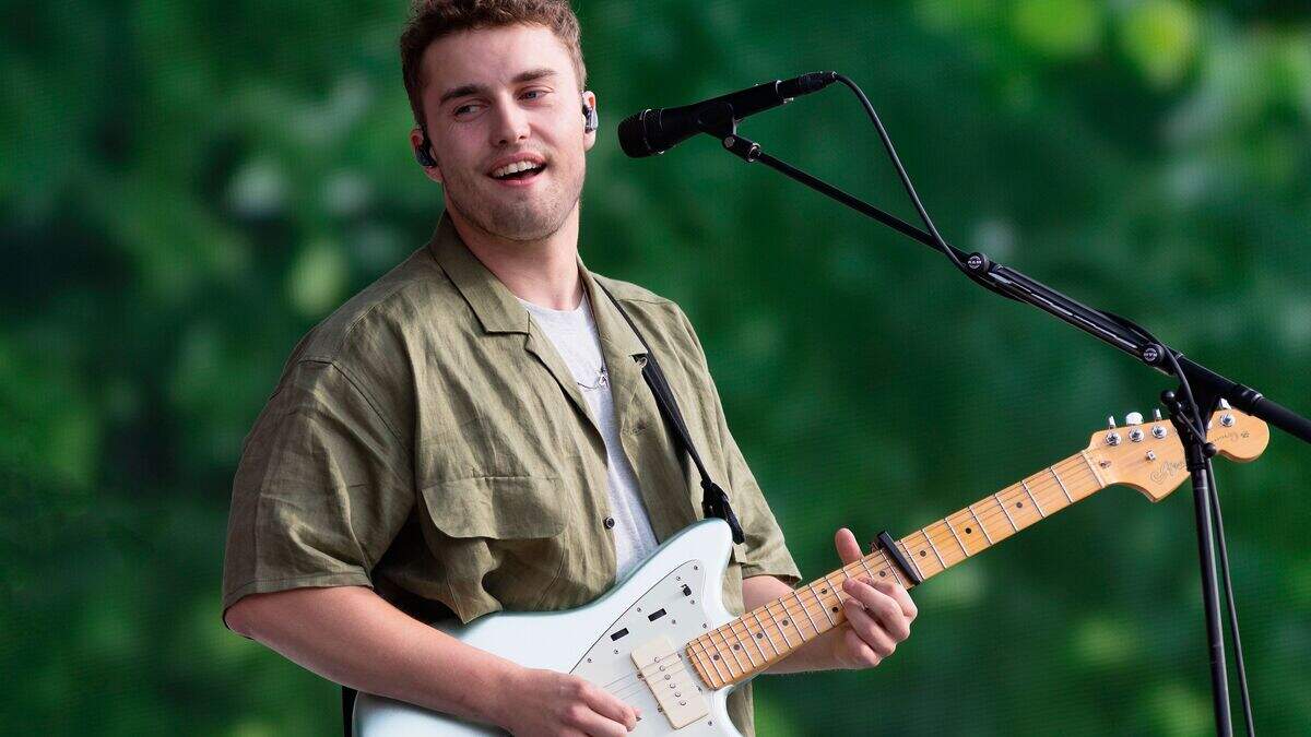 Sam Fender, Belfast: BRIT nominated artist returning to NI this summer ...