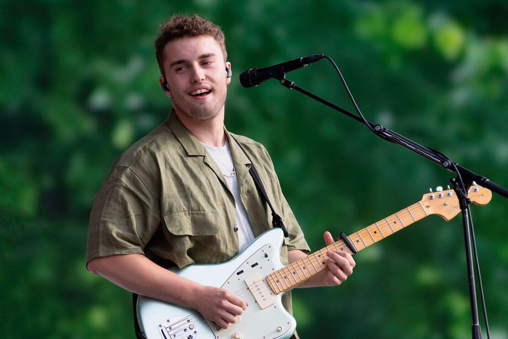 Sam Fender, Belfast: BRIT nominated artist returning to NI this summer ...