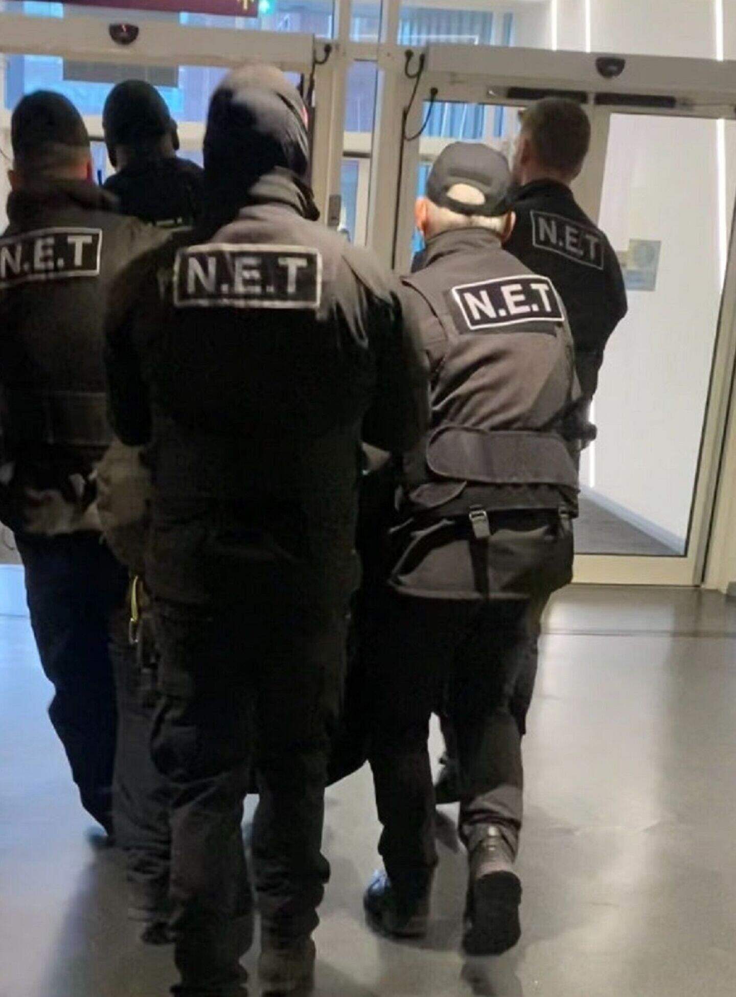 ‘Scary experience’ for rent protesters removed from university building ...