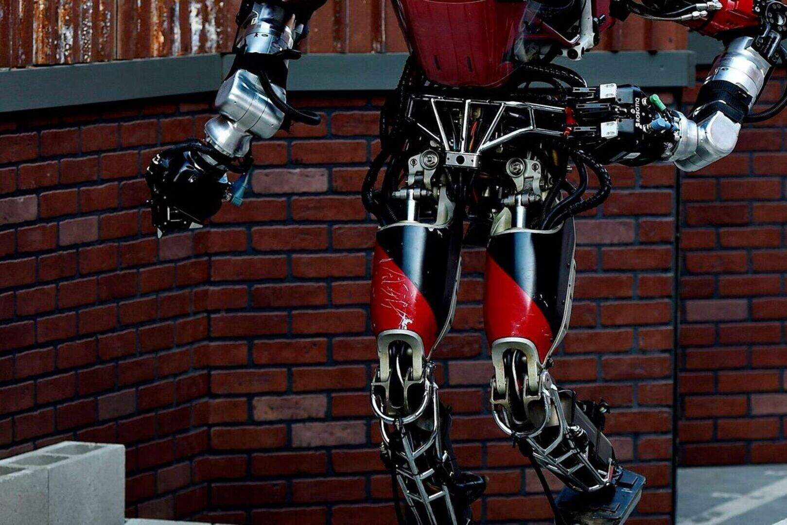Darpa Robotics Challenge in pictures: world’s most advanced robots ...