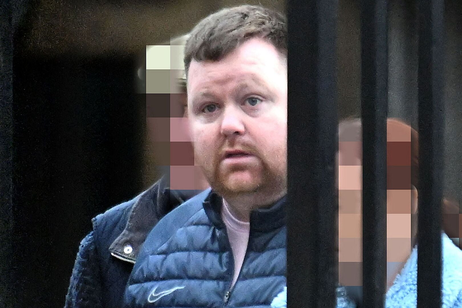 Samuel Manning and Gerard McDade: Two cousins sentenced after assault ...