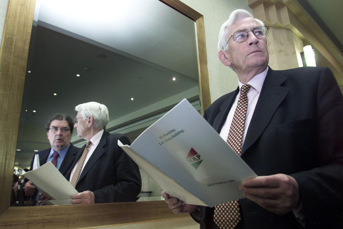 SDLP revival: Claire Hanna reshapes Northern nationalism | Belfast ...