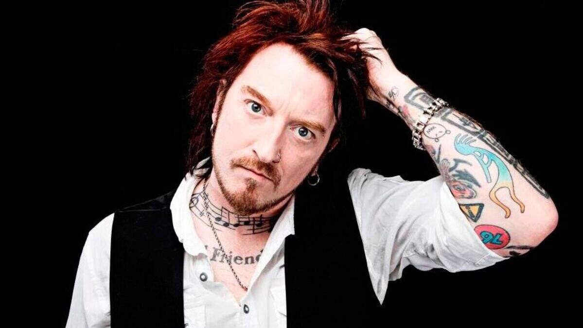 Rock singer escapes jail for attack on fan at Northern Ireland gig ...