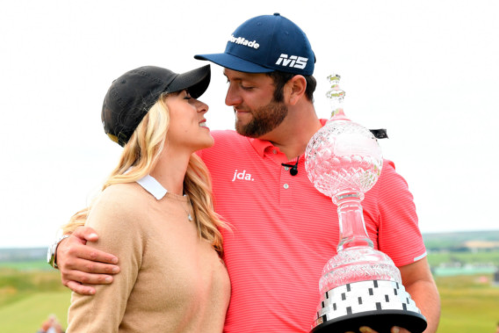 Jon Rahm: Why the world's best players should come to the Irish Open ...