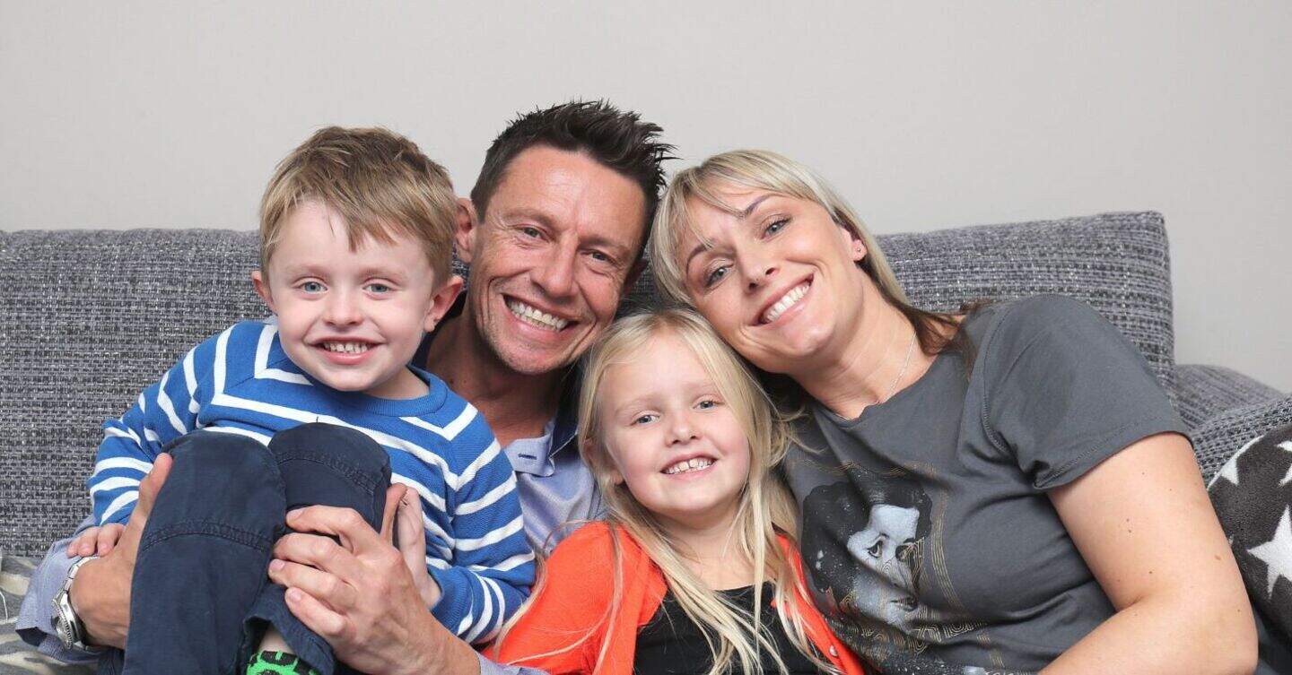 You'd rarely meet Stephen Clements and not see him smiling, says ...