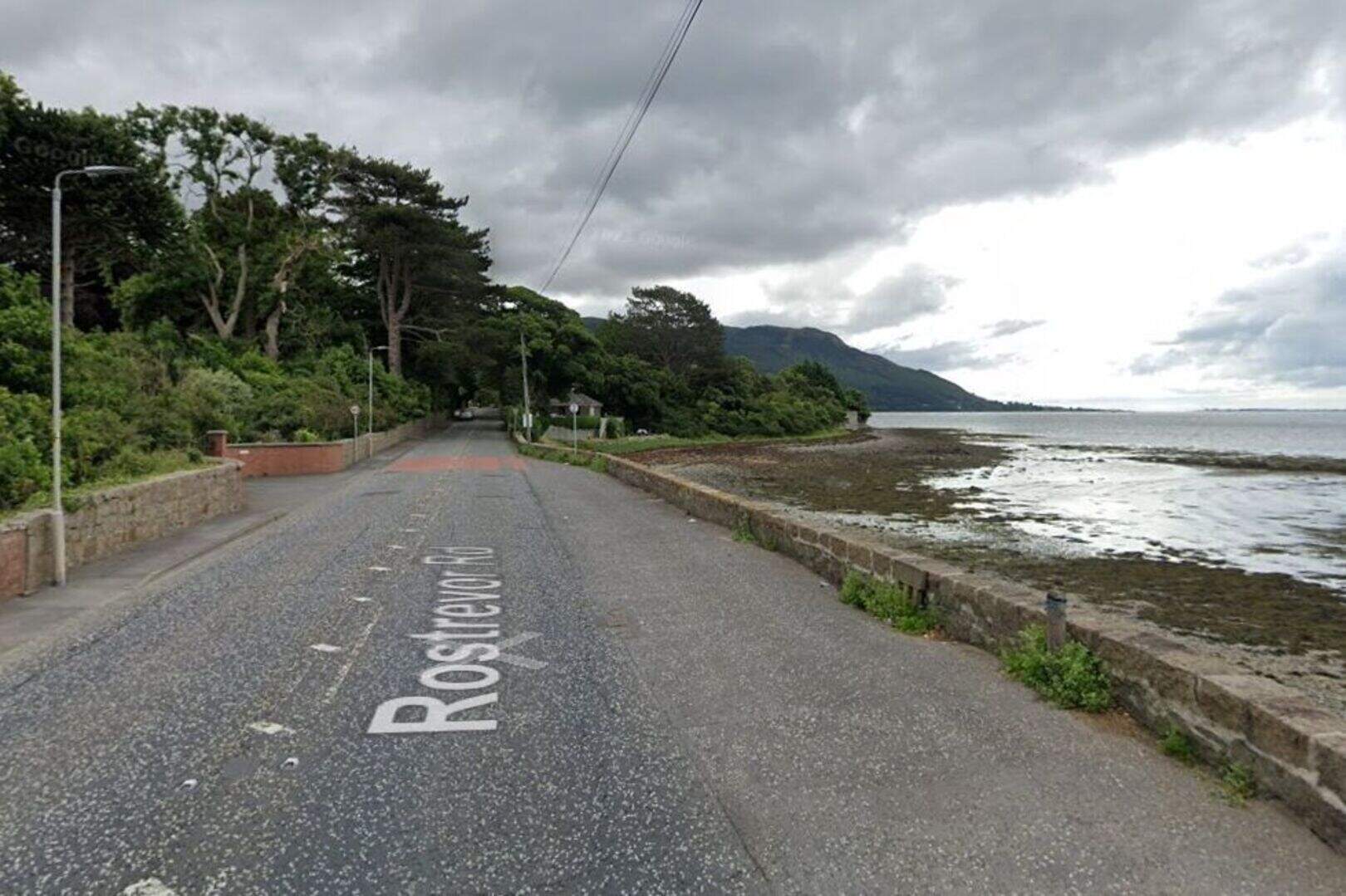 Rostrevor Road, Warrenpoint: Body found on beach as PSNI release ...