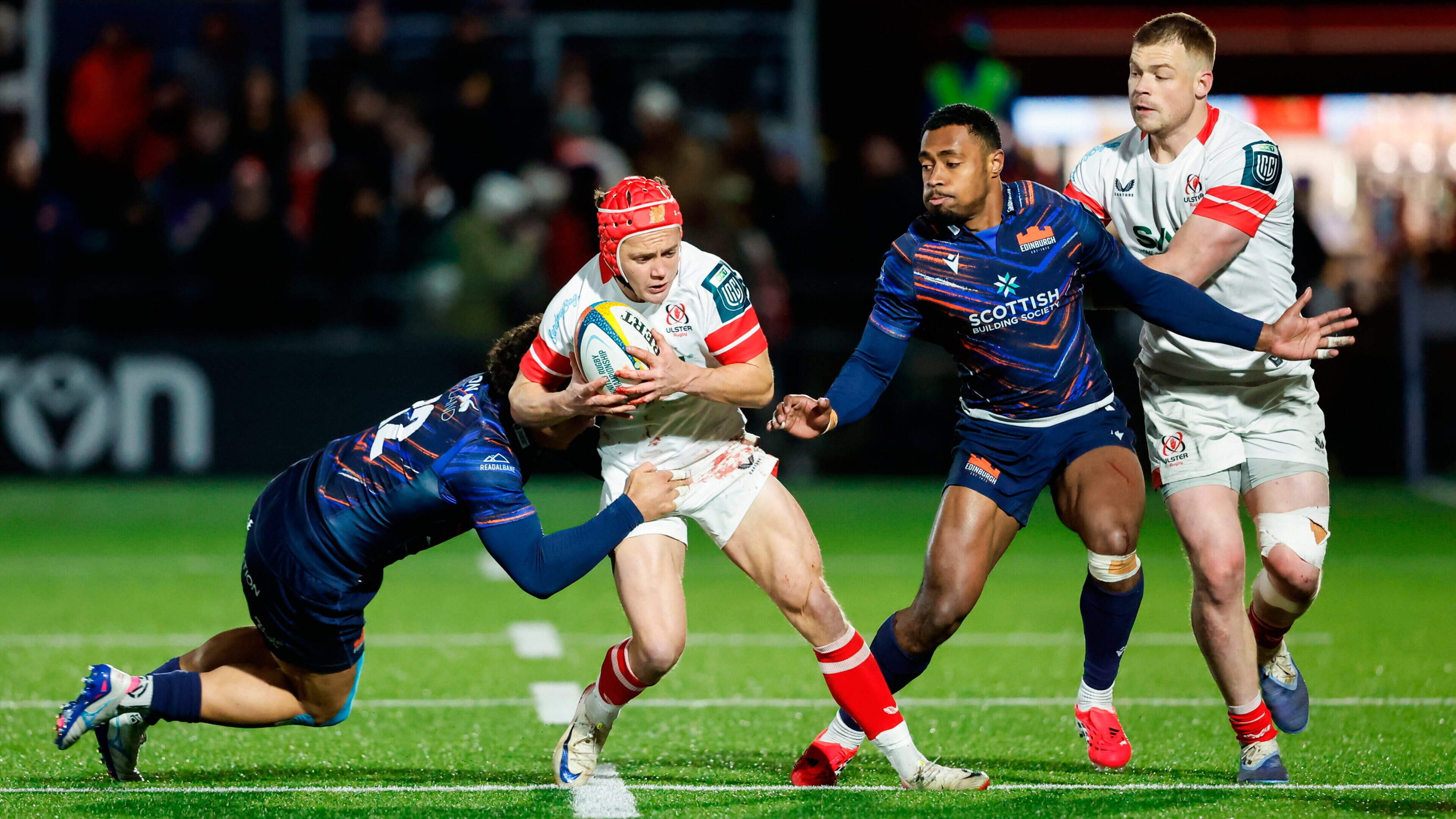 Ulster to begin new URC campaign with Scottish double-header as province's fixture list revealed for 26/27 season