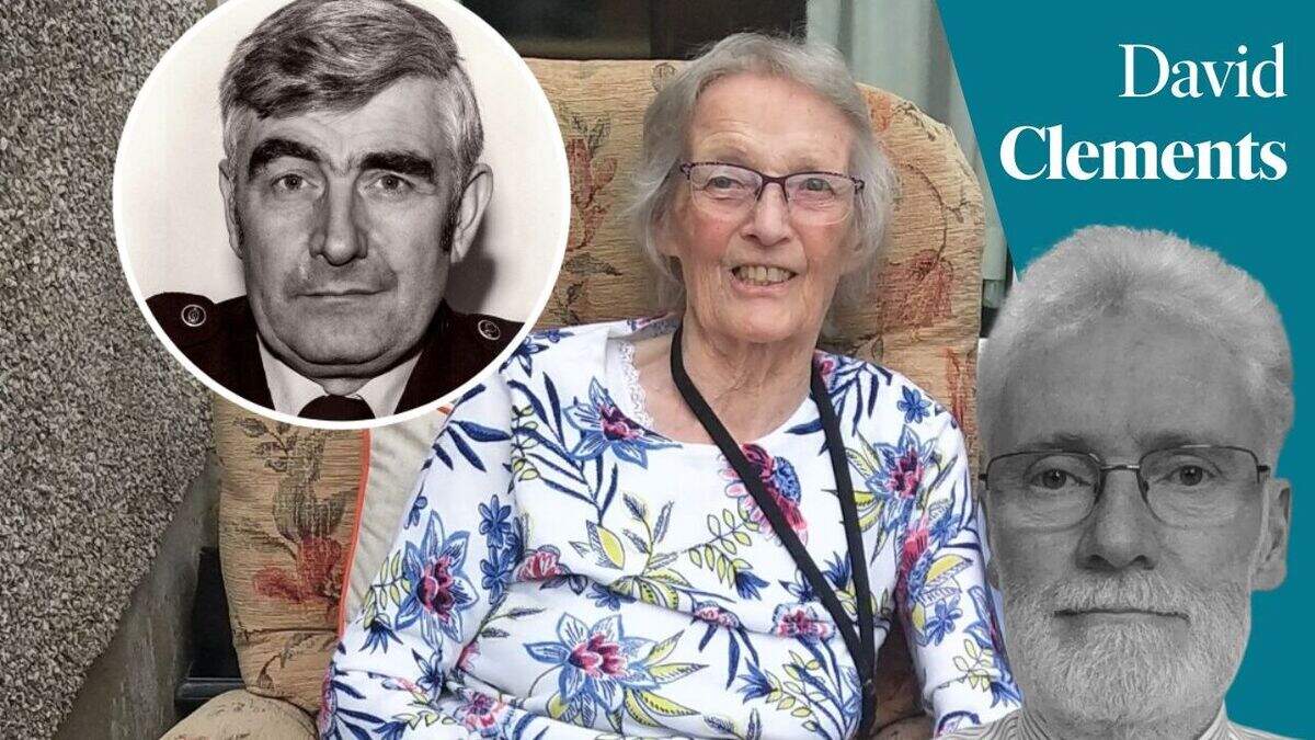 Rev Dr David Clements: ‘Dad was murdered by IRA 40 years ago... people ...