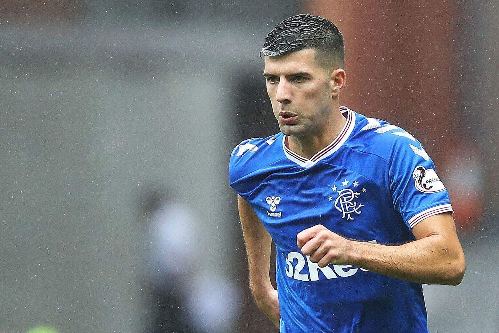 Jordan Jones' Rangers departure rumours return after disappointing ...