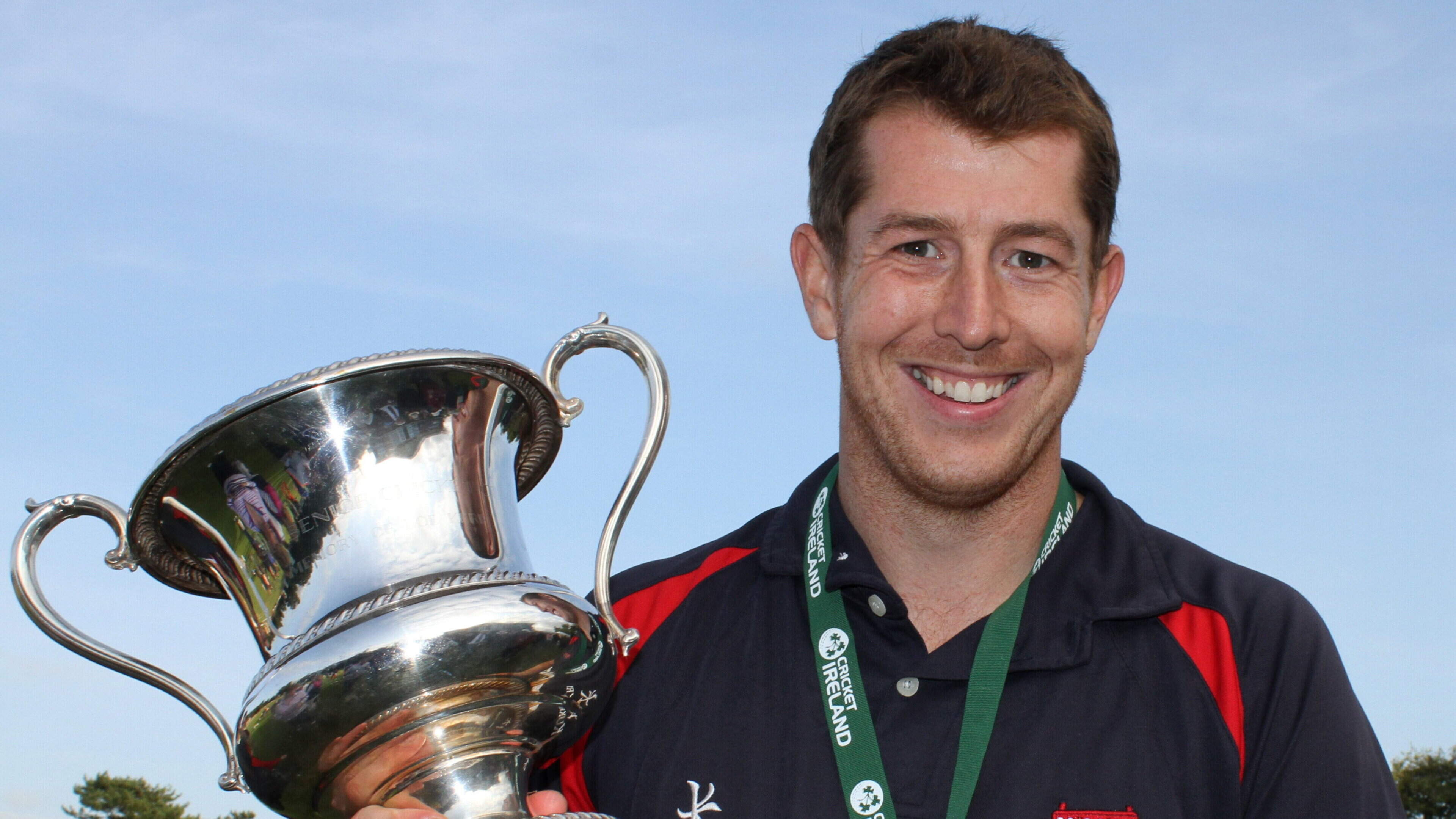 From teenage Ireland cap to Waringstown stalwart: Fire still burns for Greg Thompson as he enters 25th year in cricket