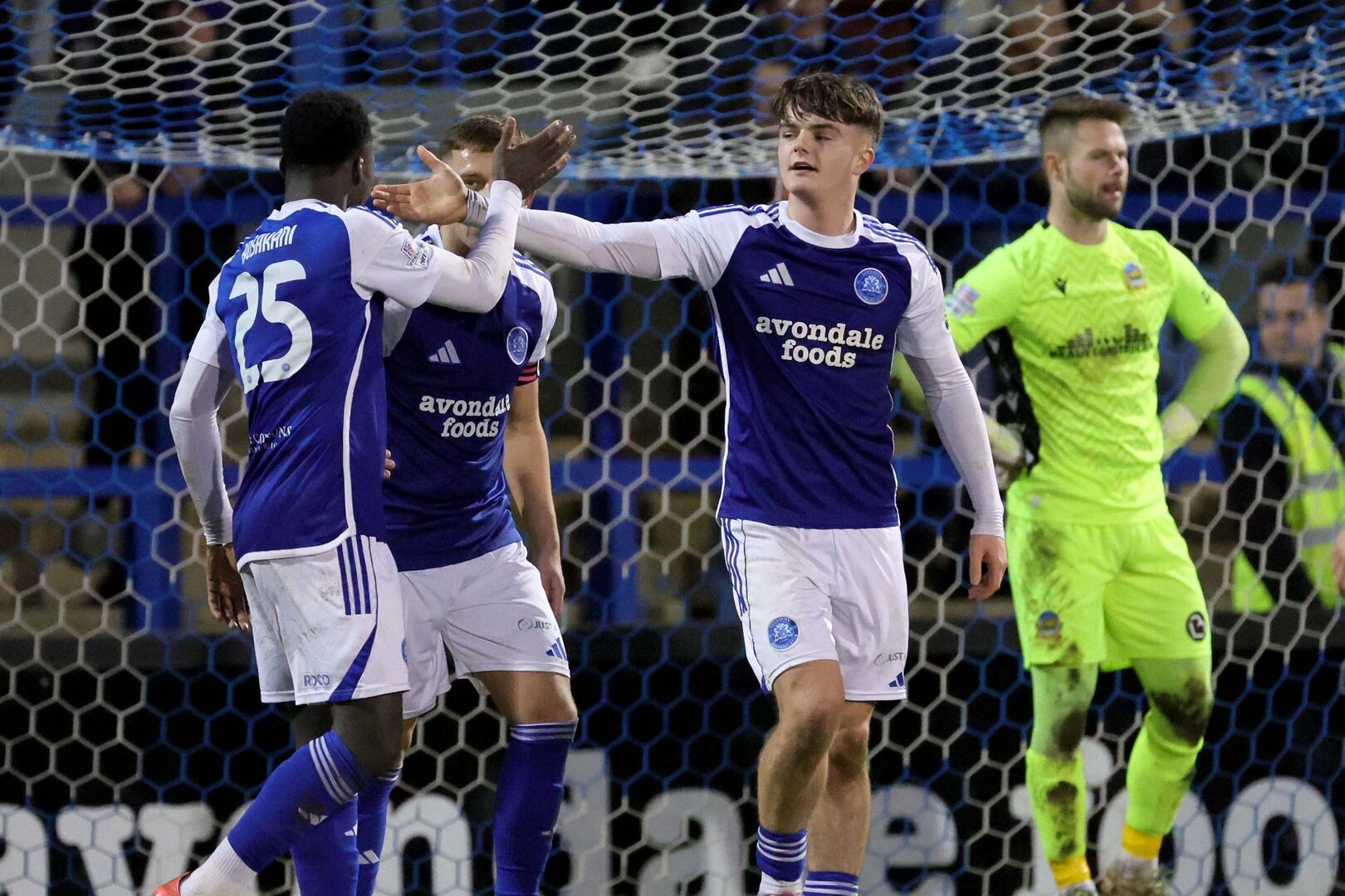 Irish League round up: Linfield stunned by Glenavon, Larne secure ...