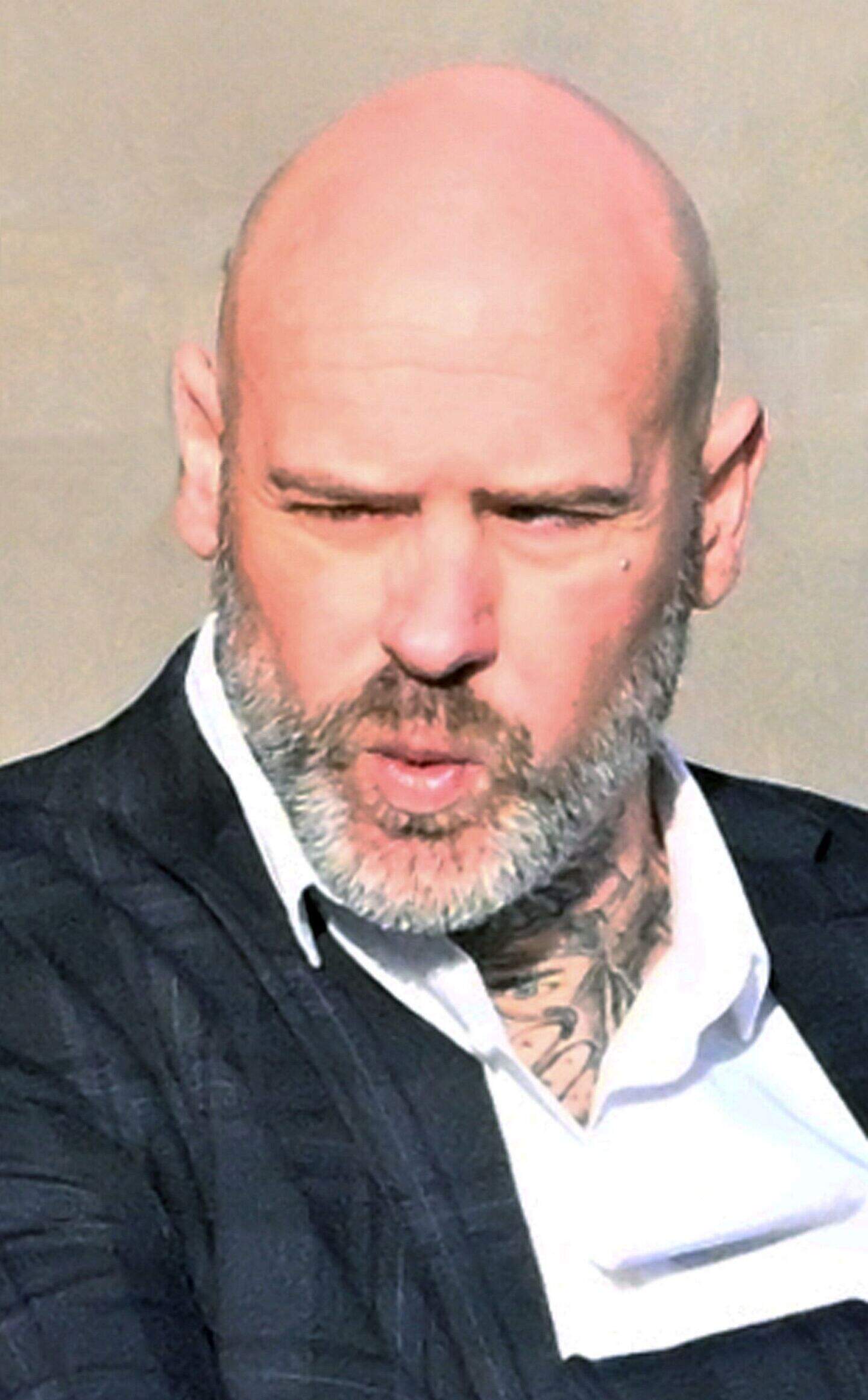 James Robert Neil Thompson: Co Antrim man denies rioting during Belfast ...