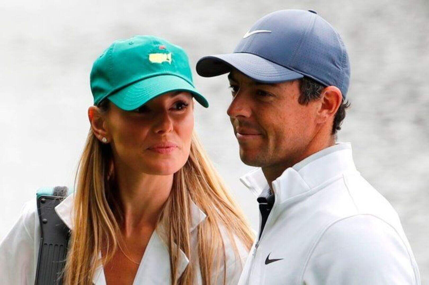 Rory McIlroy: Pre-nup will smooth out divorce process for Rory McIlroy ...