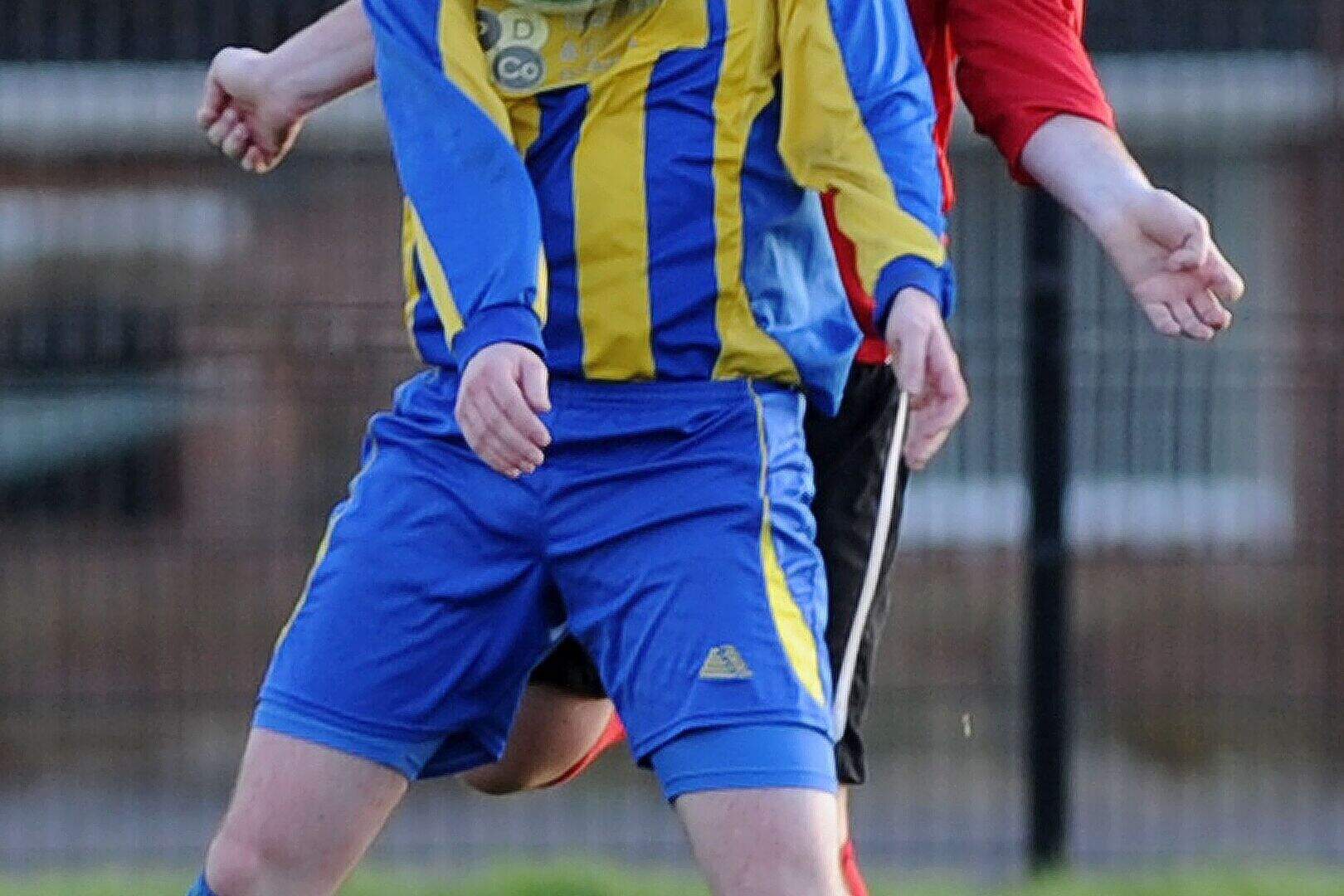 Bryansburn Rangers enjoy a comfortable cup win over Bangor Swifts ...