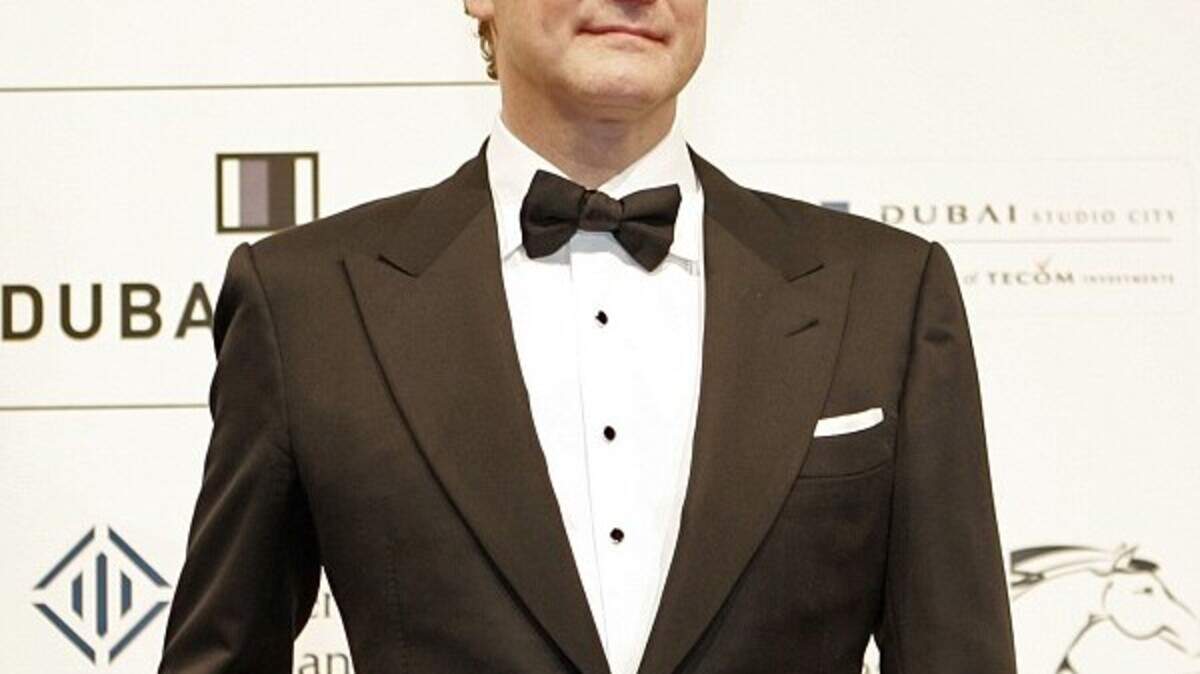 LA critics honour Firth for role | Belfast Telegraph