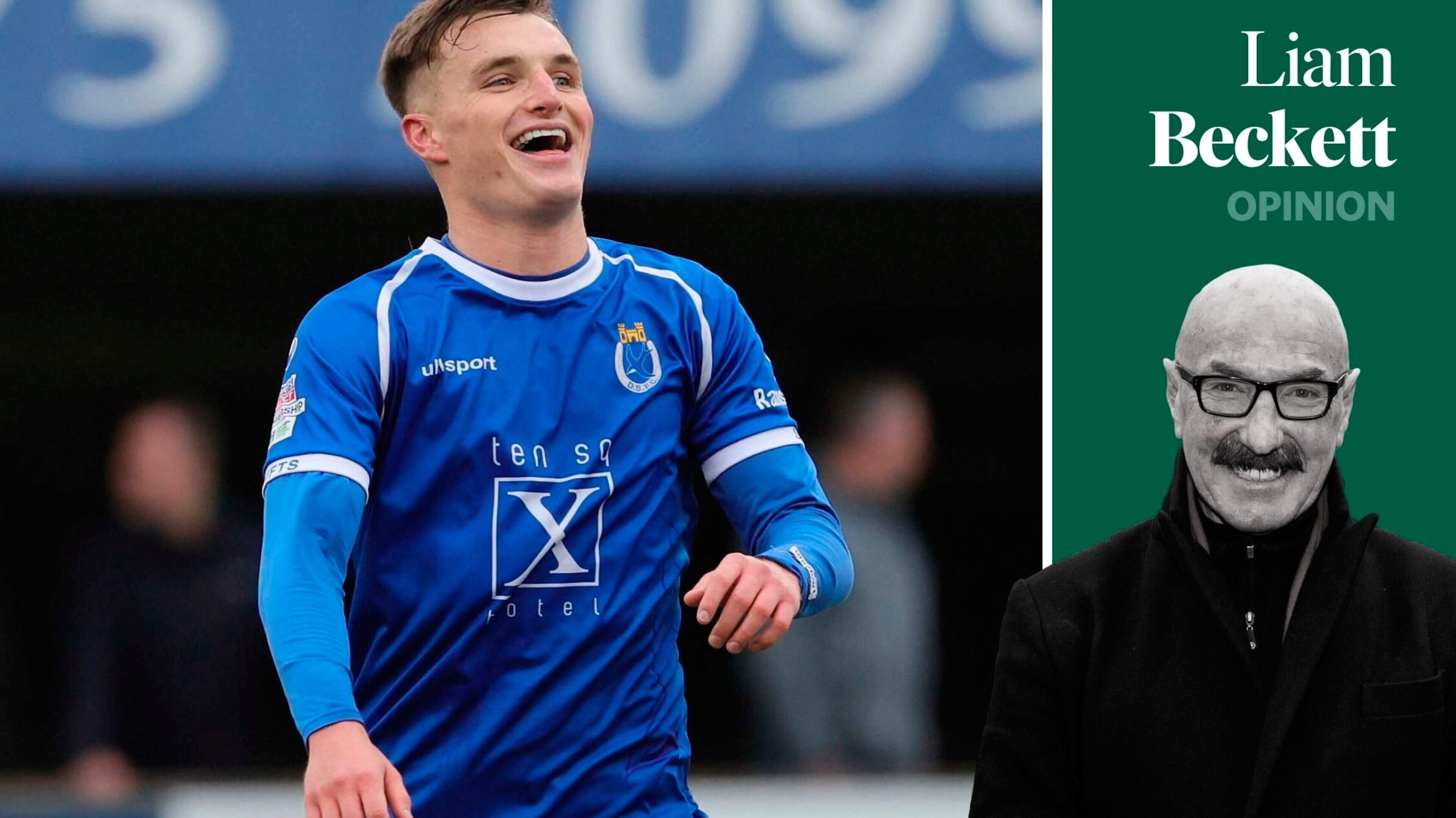 Let the debate commence as I dust off tactics board and reveal who has made it into my Irish League Team of the Year