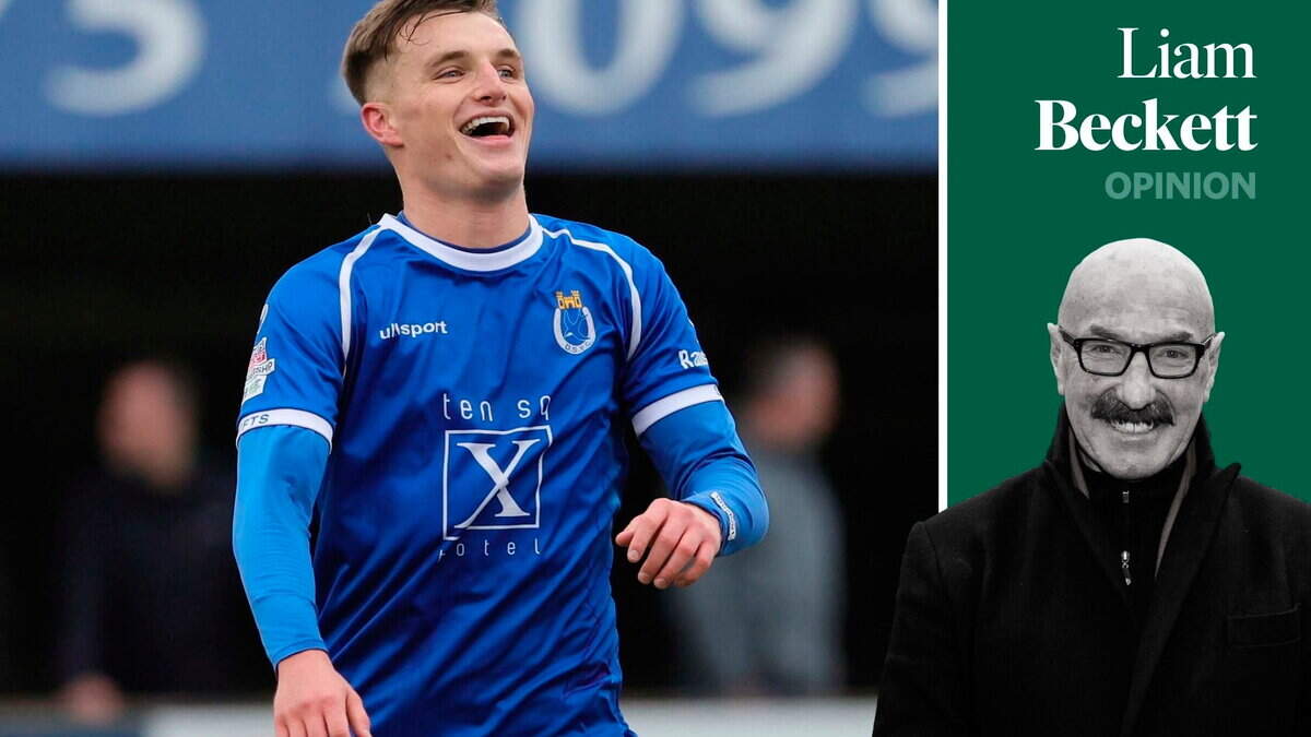 Let the debate commence as I dust off tactics board and reveal who has made it into my Irish League Team of the Year