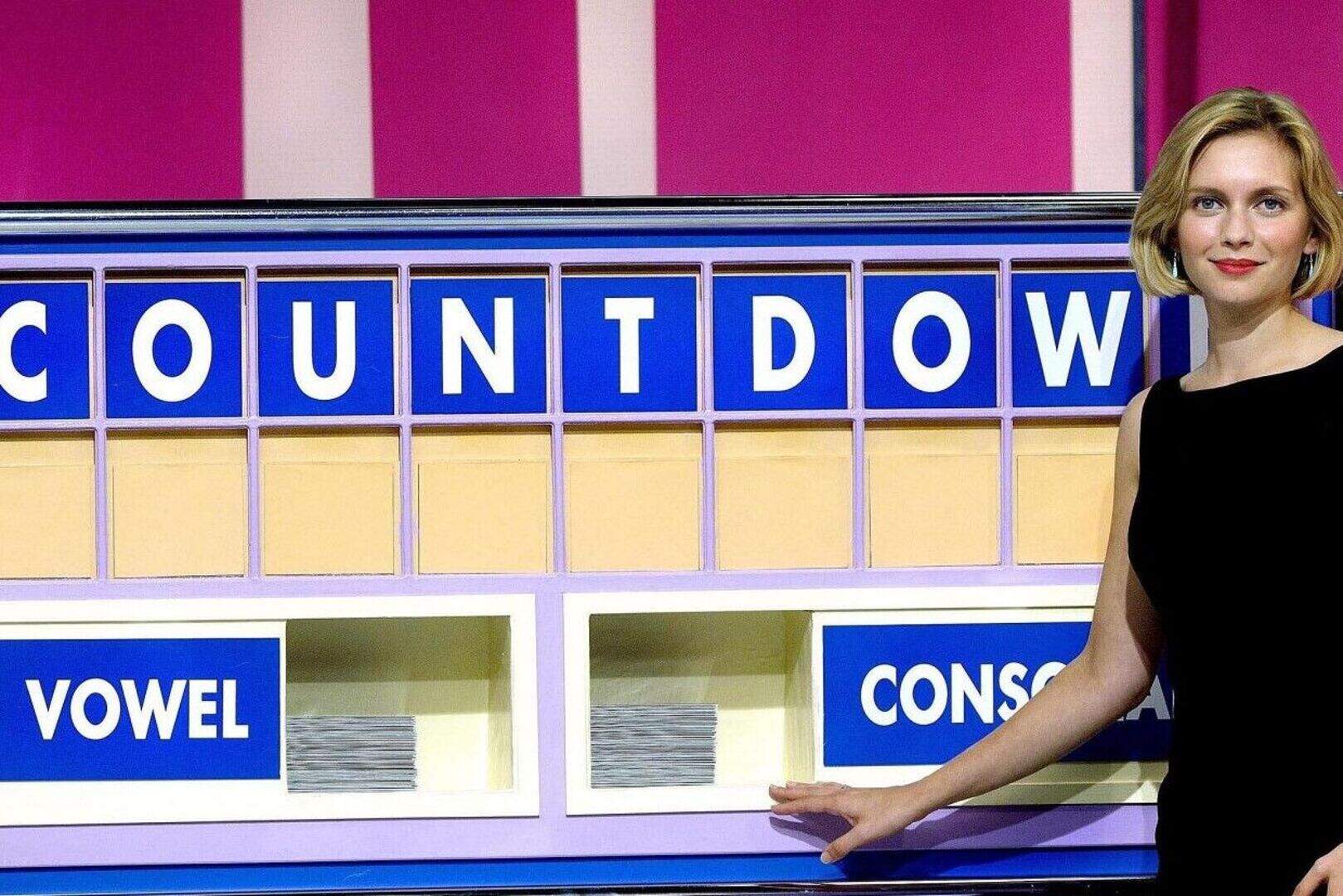 Rachel Riley red-faced after Countdown clanger | Belfast Telegraph
