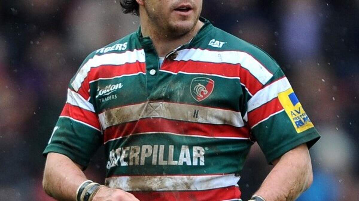 Agulla set for Welford Road reunion | Belfast Telegraph