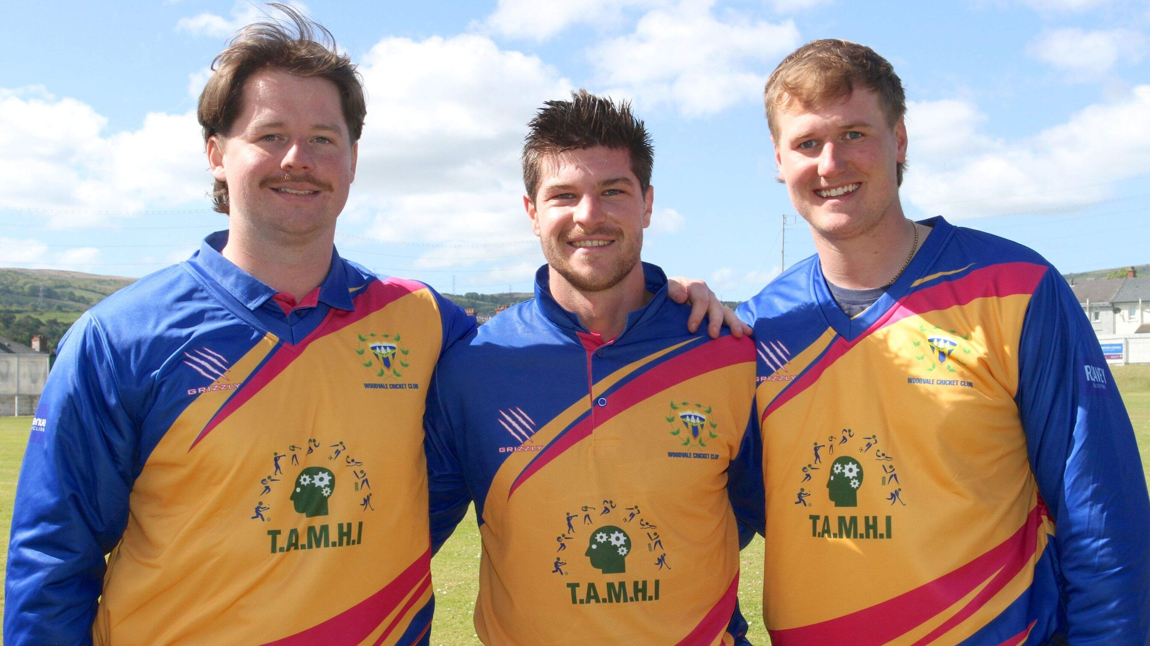 Instonians set for difficult Irish Senior Cup second round tie as other local sides given kinder match-ups