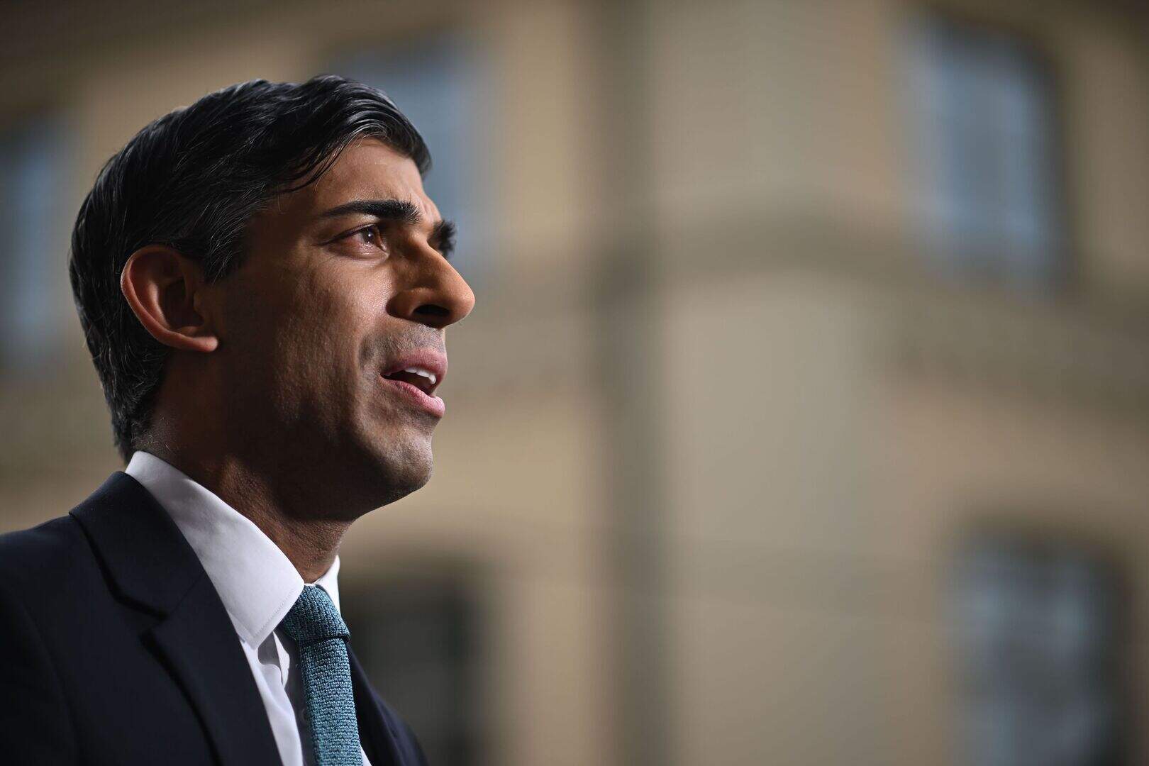 Sunak under pressure as bid to secure Northern Ireland Protocol deal ...