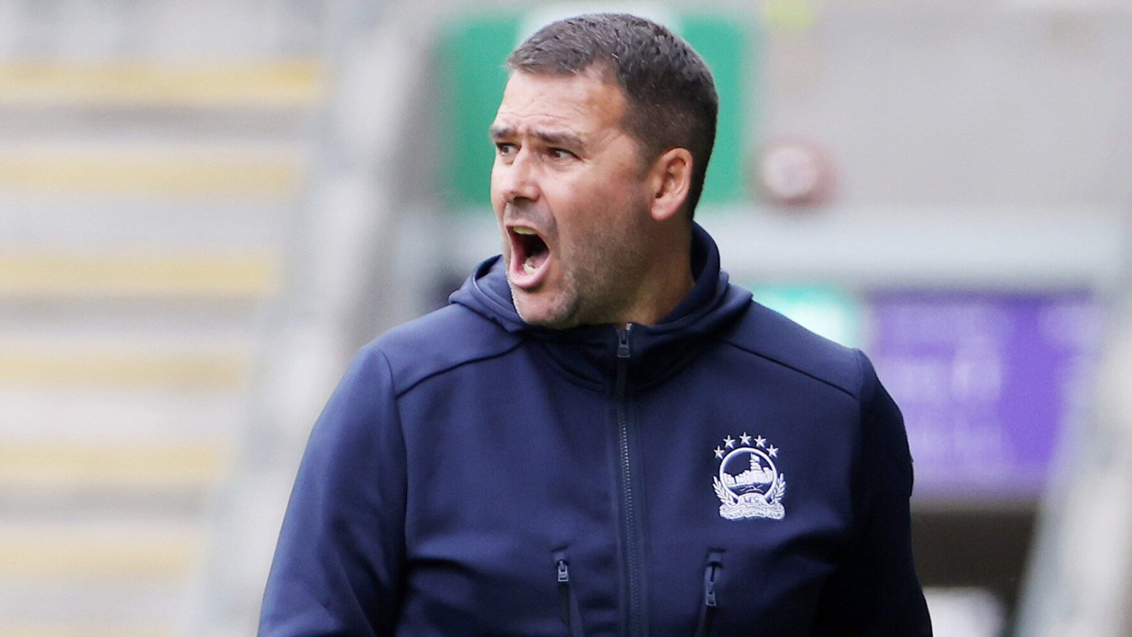 ‘There was no need for the hate vented at me’: Angry Linfield boss blasts toxic fans and takes swipe at Blues hierarchy for not condemning abuse