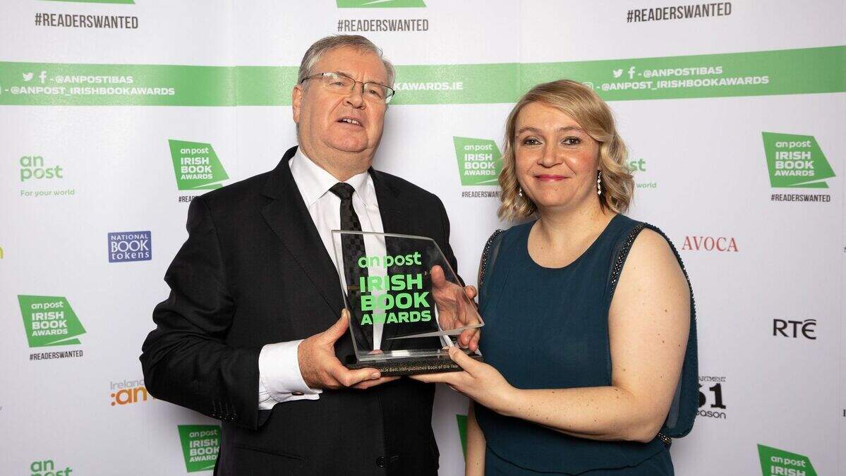 Book dedicated to child victims of Northern Ireland Troubles wins major ...