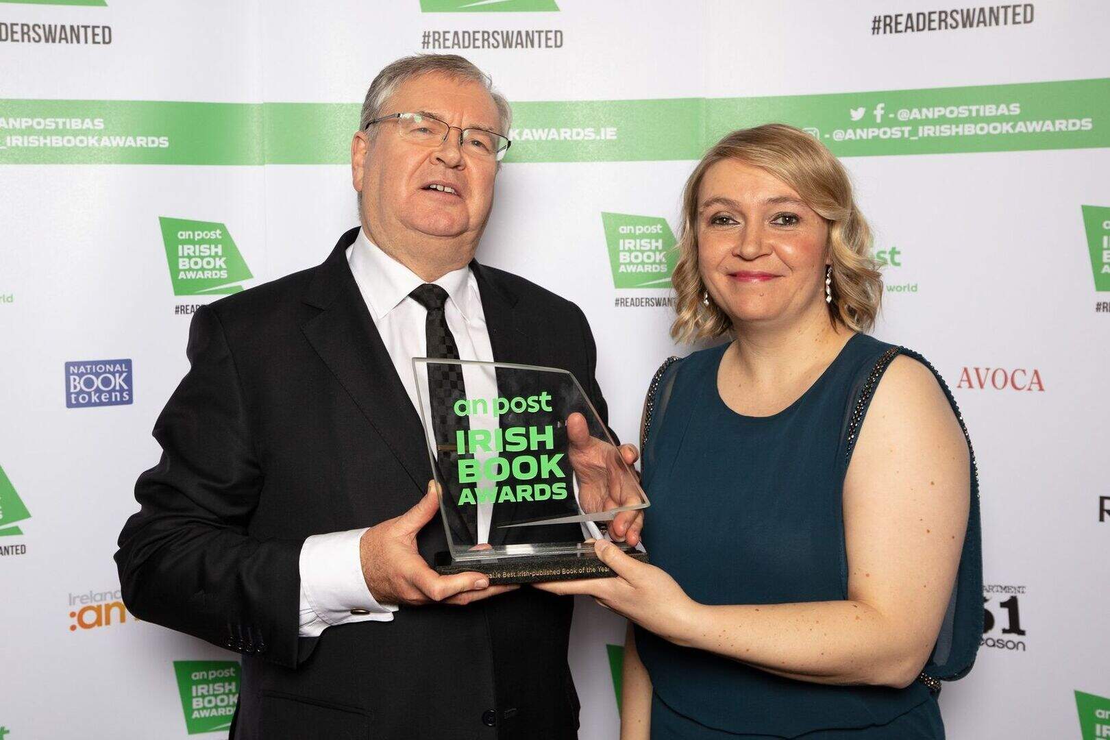 Book dedicated to child victims of Northern Ireland Troubles wins major ...