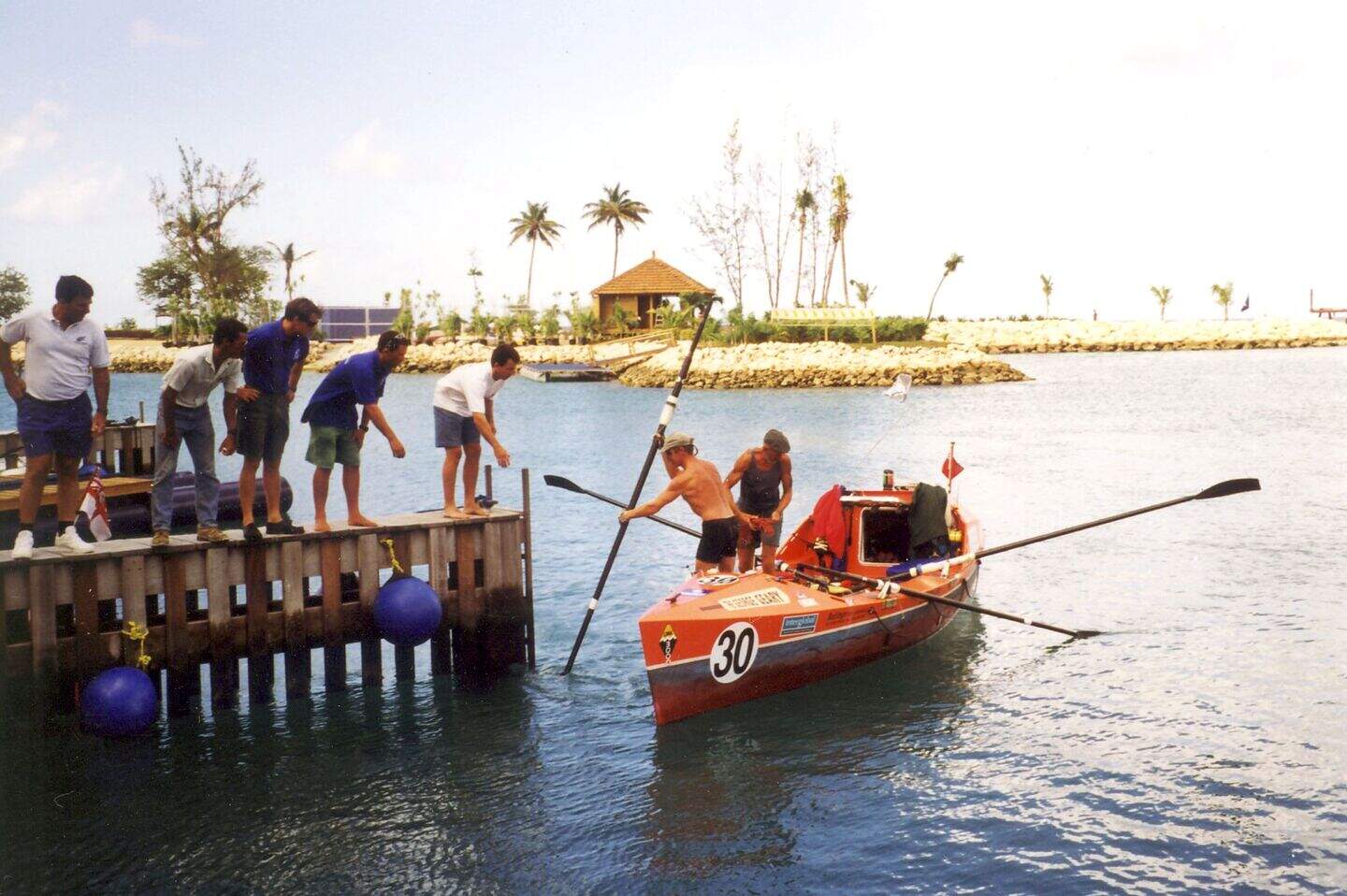 Rower, 72, feels ‘great’ after breaking two world records with Atlantic ...