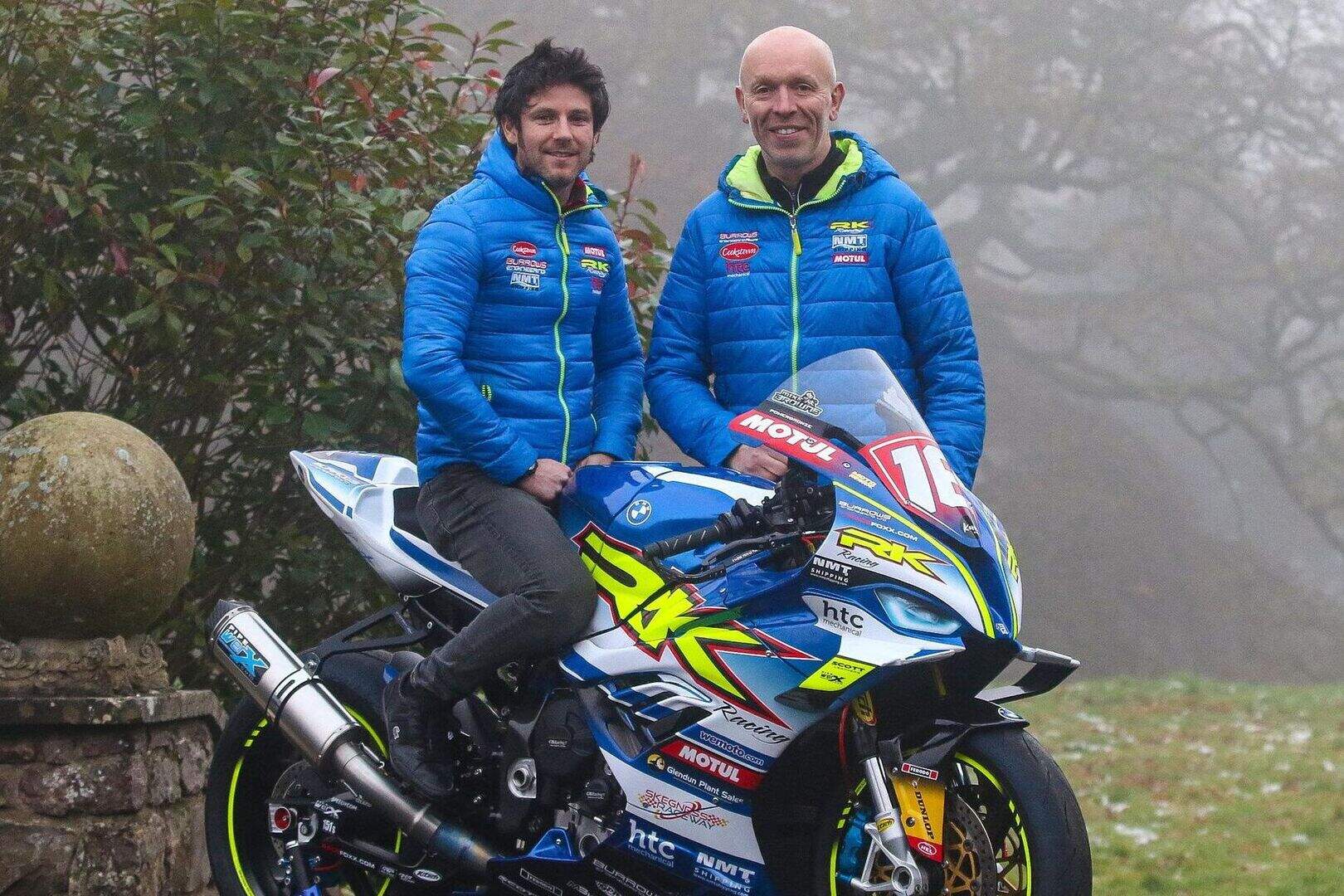 Switch to BMW the right move to take Mike Browne's career to the next ...