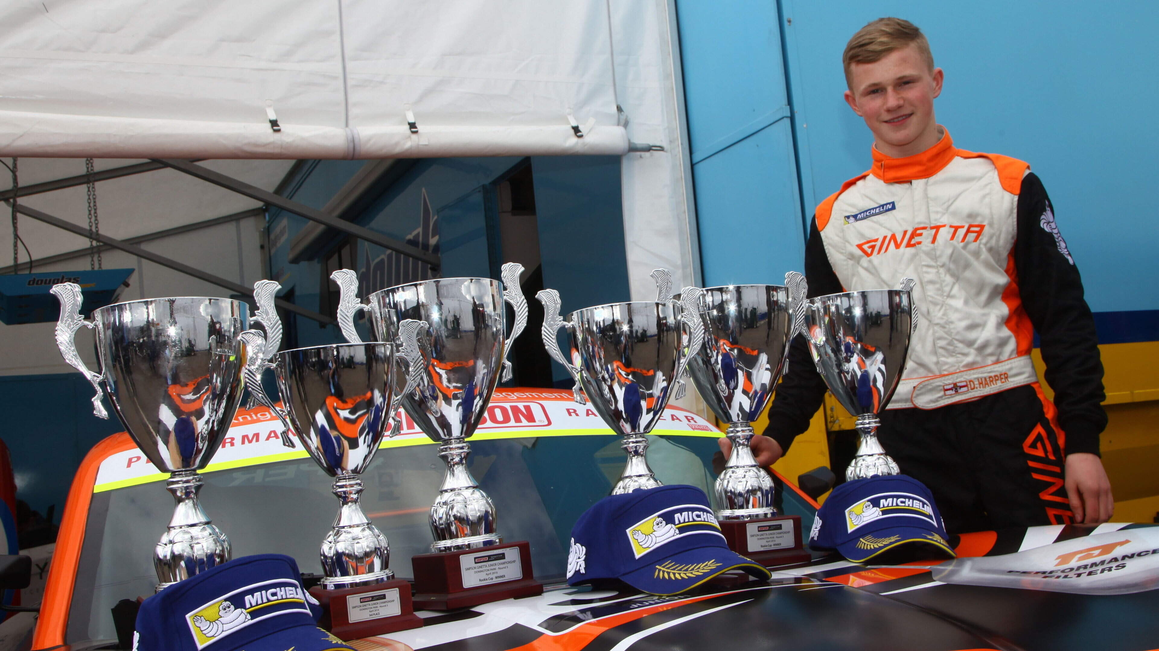 From rally roots to BMW M Motorsport star...  Hillsborough ace on his meteoric rise and the life-changing phone-call