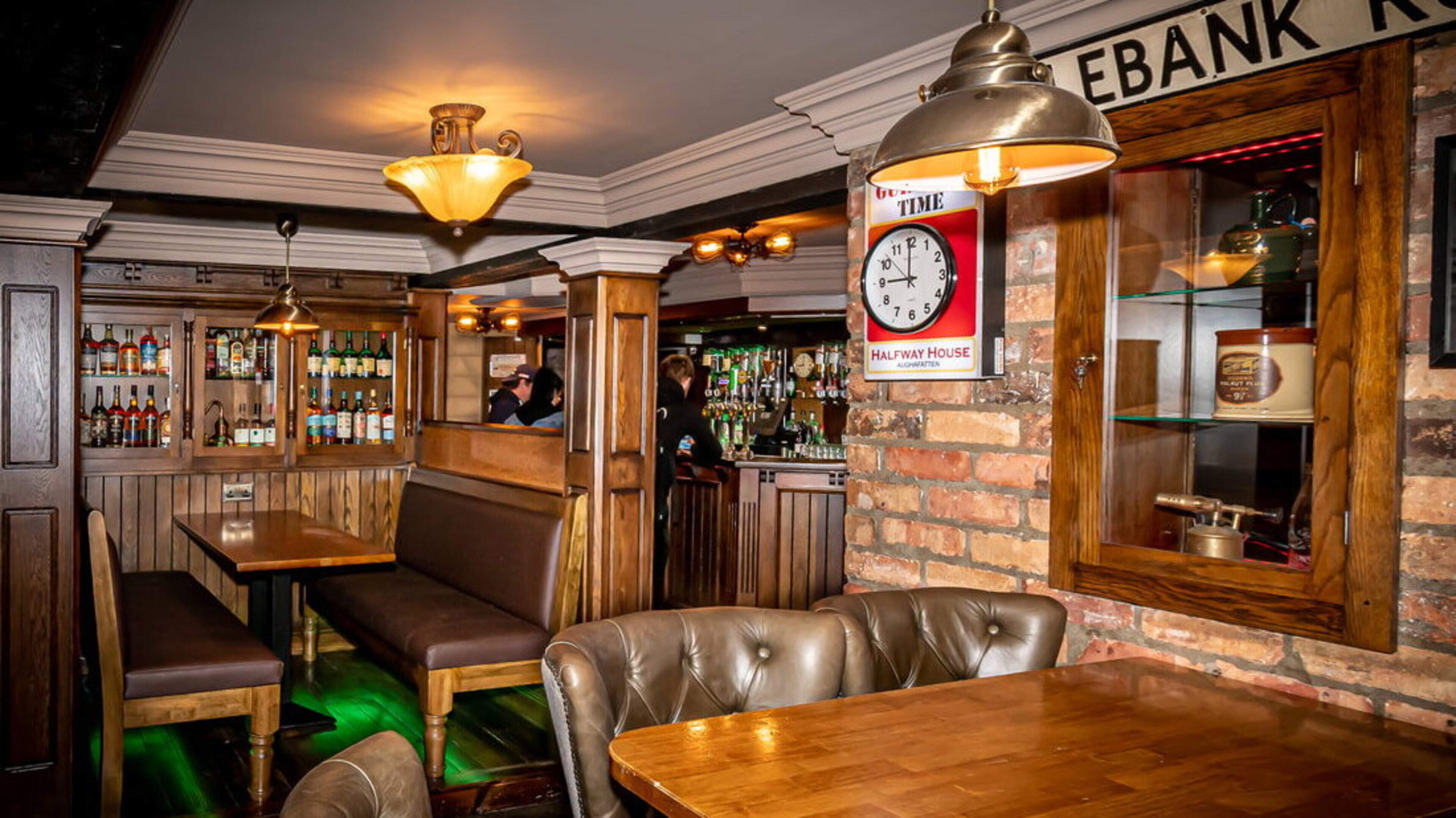 Historic Co Antrim pub honoured in UK’s ‘rural Oscars’ after almost 200 years in business