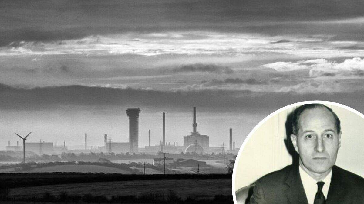Declassified Files: NI’s future reformist PM Terence O’Neill strongly ...