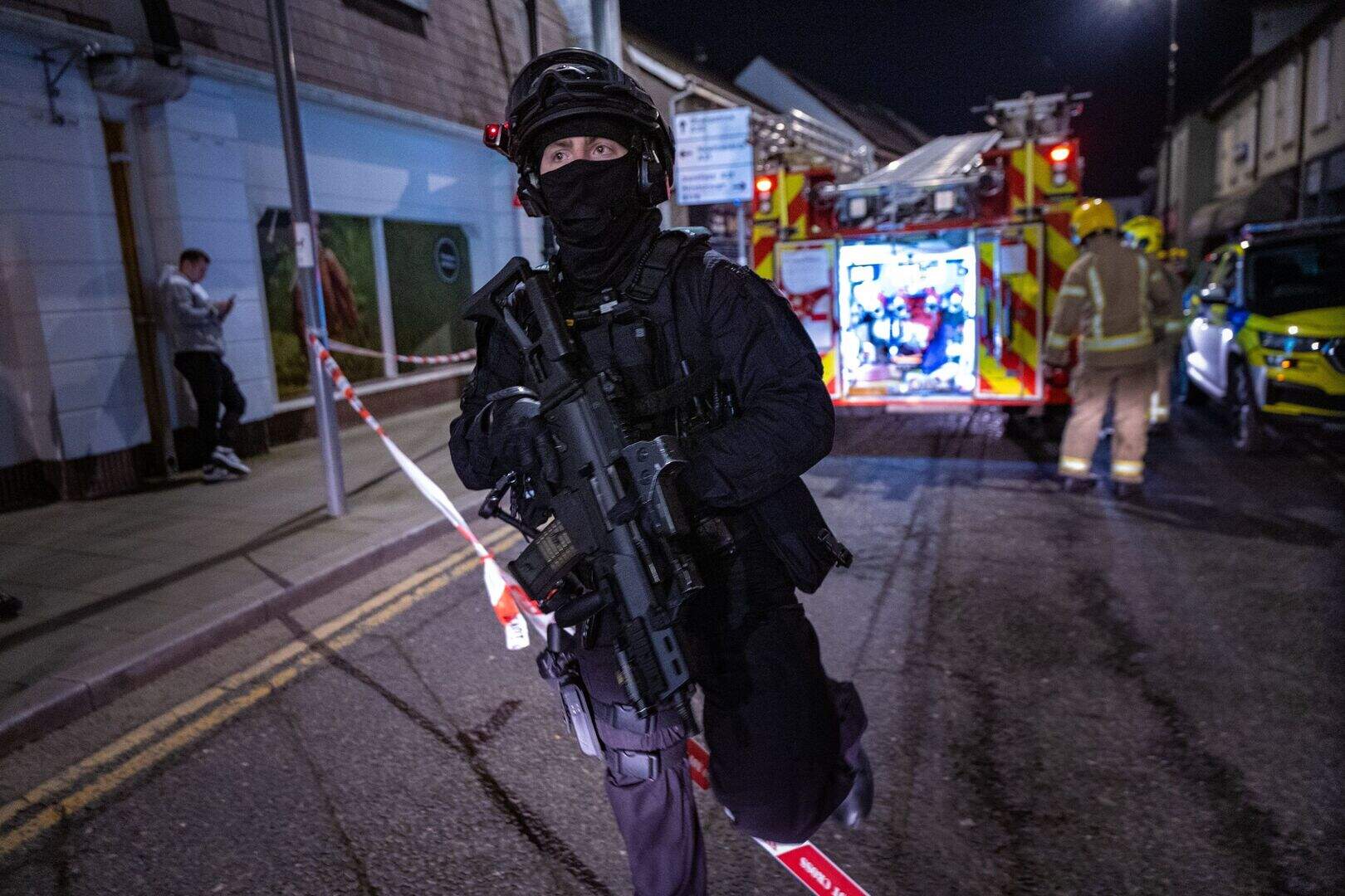 Comber: Armed response teams at scene of incident in Co Down | Belfast ...