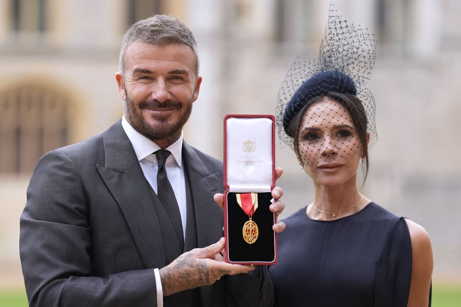 Inside the Beckham family ‘feud’ as reason for Brooklyn’s cease and ...