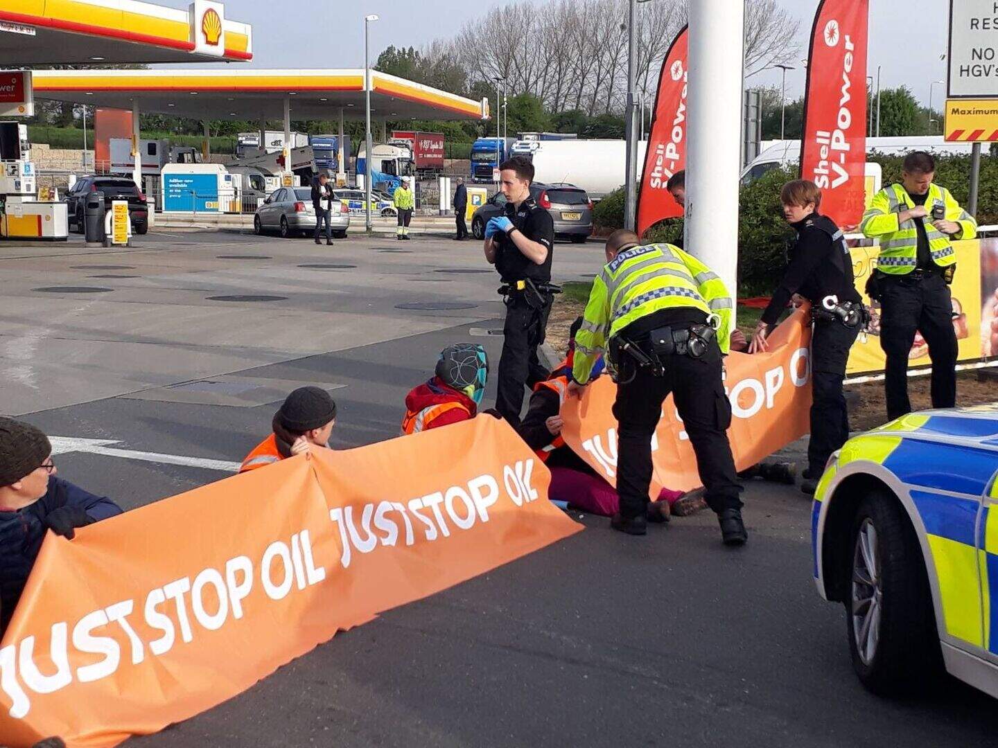 National Highways secures High Court order to ban M25 Just Stop Oil ...