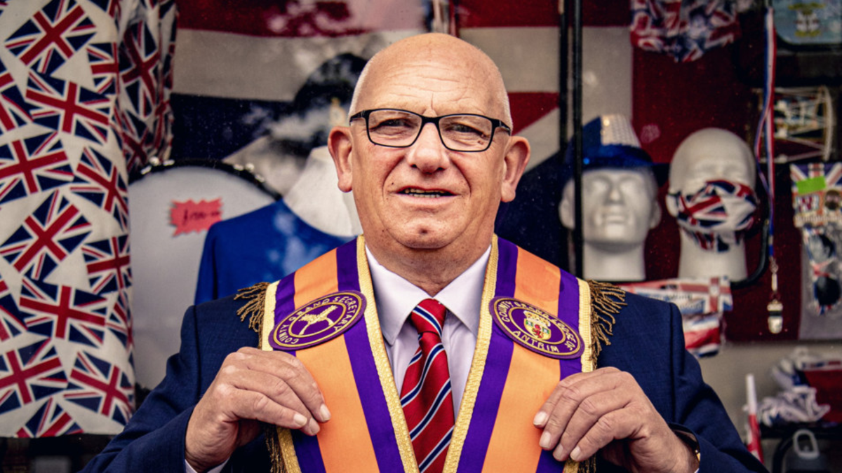 Warm tributes to 'dedicated and loyal' Orangeman Billy Thompson ...