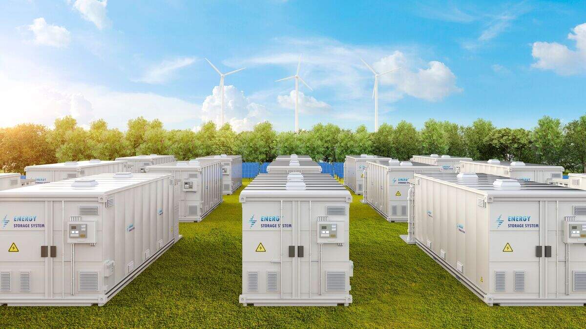 New 50MW battery storage system planned for Co Derry | Belfast Telegraph