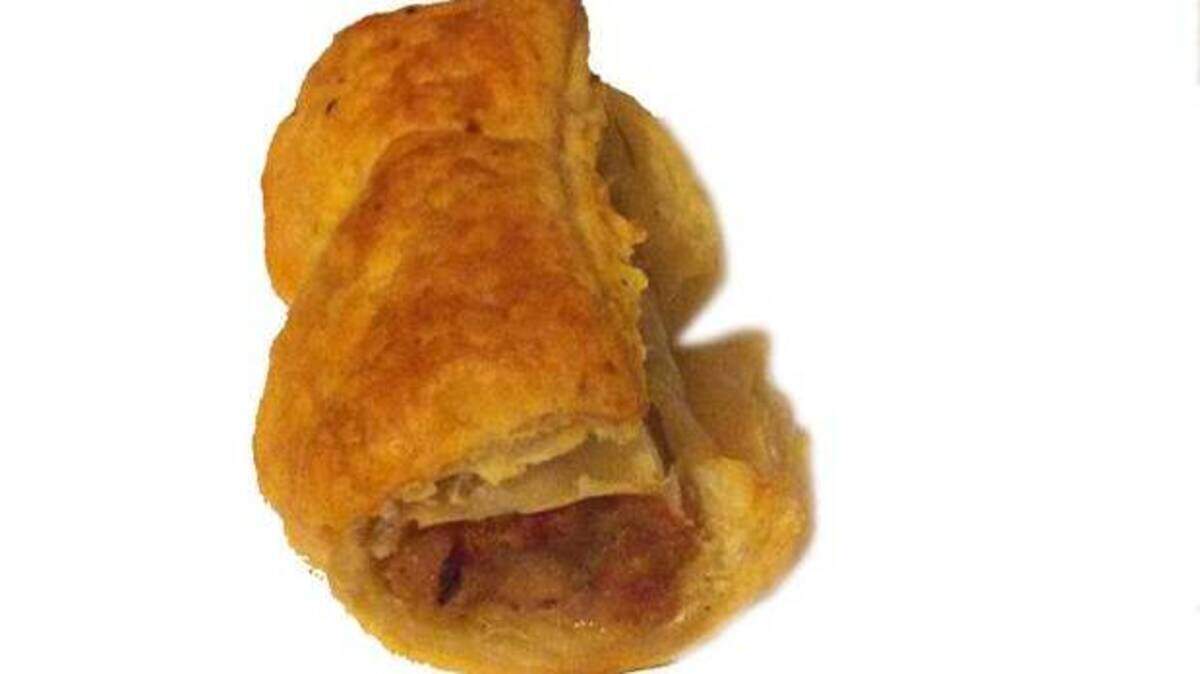 The 10 Best luxury sausage rolls | Belfast Telegraph