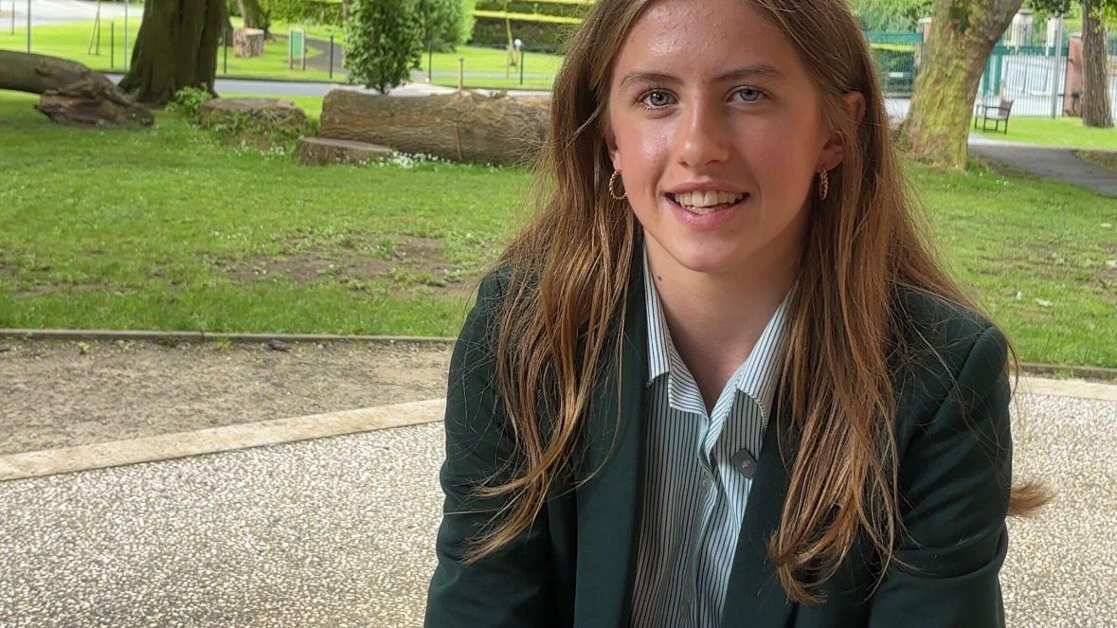 Friends’ School pupil becomes first NI competitor to win Junior International Tetrathlon Championship