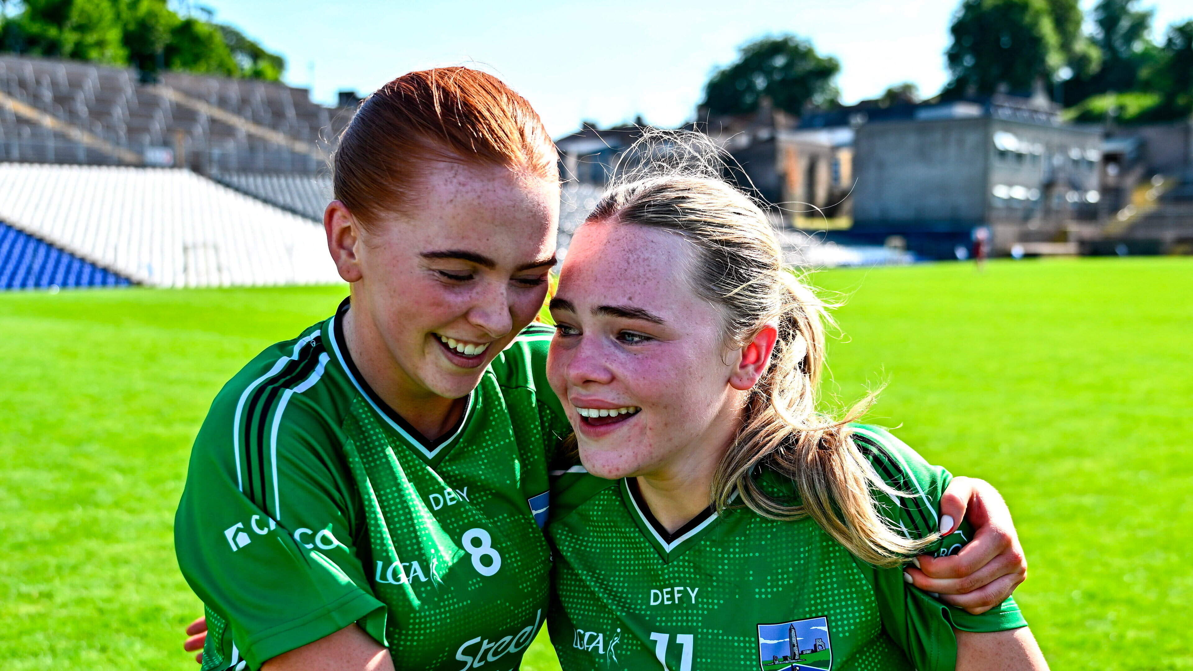 Fermanagh ace reveals the childhood dream she’s about to fulfil with her county... and how squad can inspire stars of future