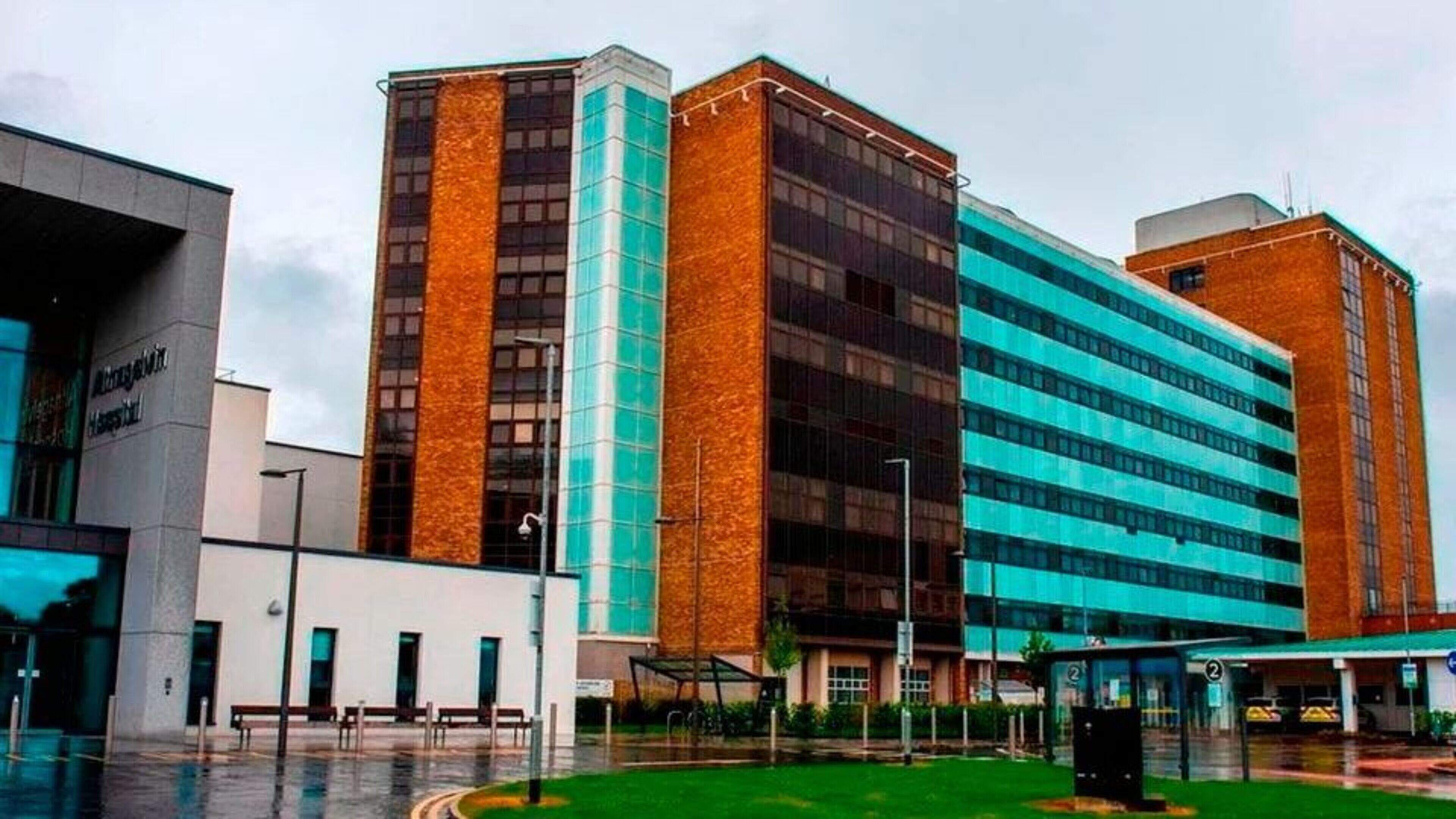 ‘Menace’ who assaulted nurses and patients and damaged equipment at Altnagelvin Hospital refused bail