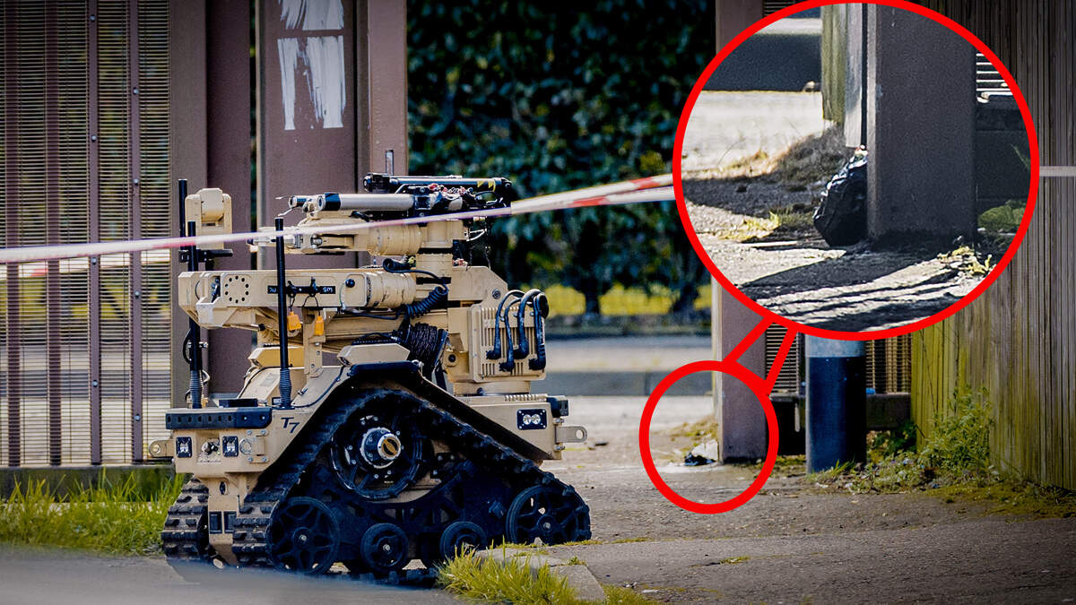 Suspicious object exploded in west Belfast confirmed as ‘elaborate hoax'