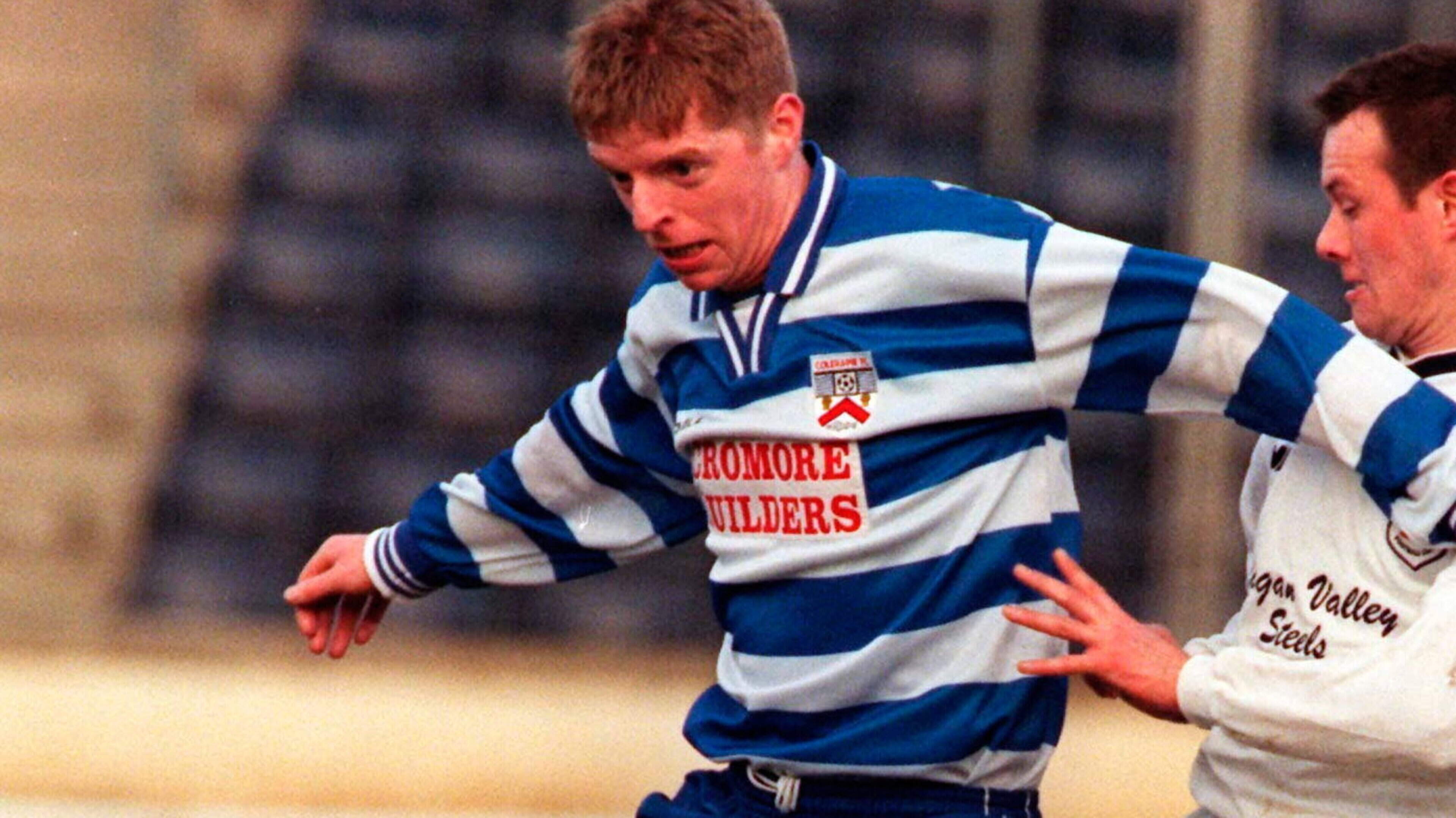 Coleraine legend on why it’s important the Bannsiders are quick out of the blocks on Irish Cup Final day
