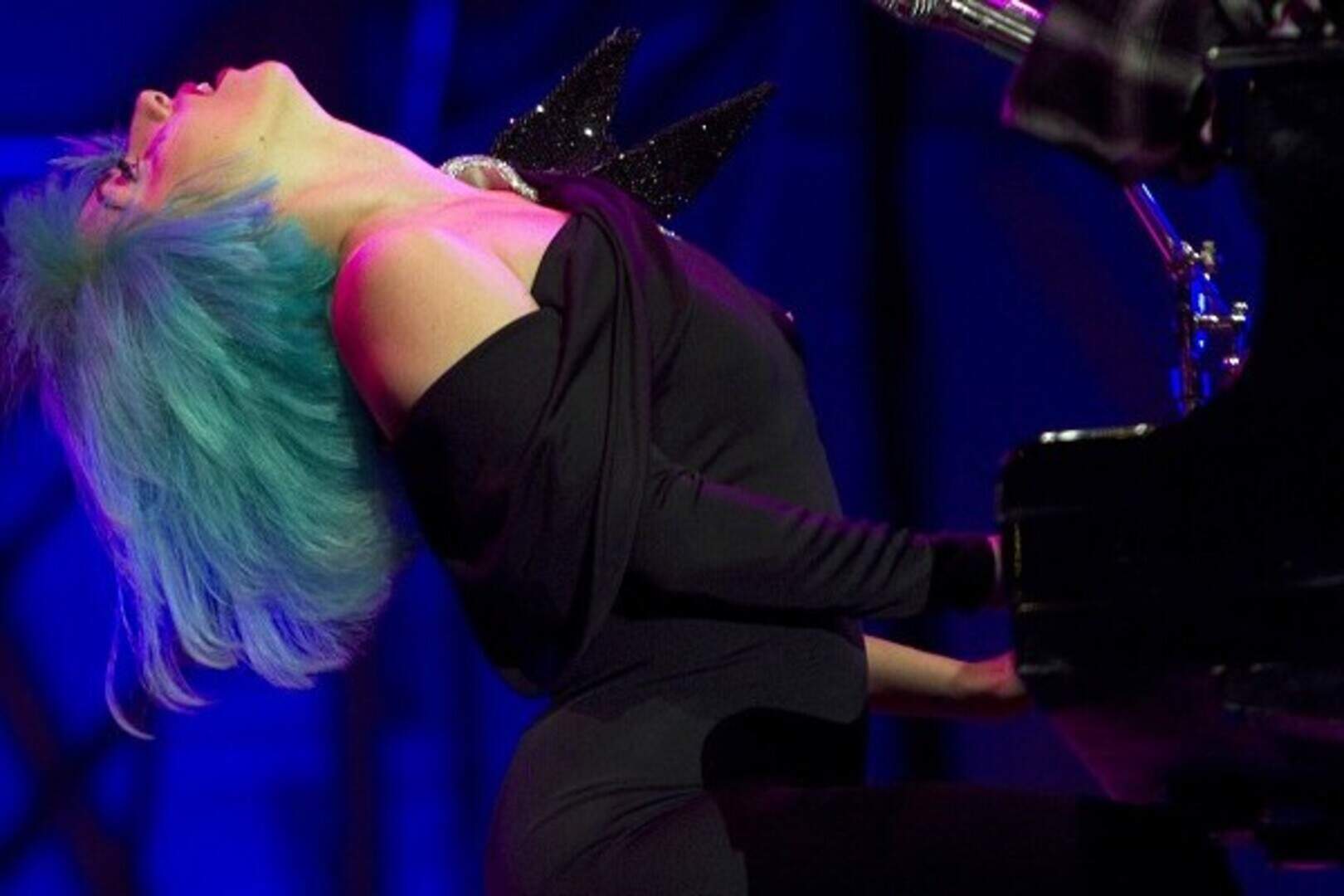Lady Gaga sings at Rome gay rally | Belfast Telegraph