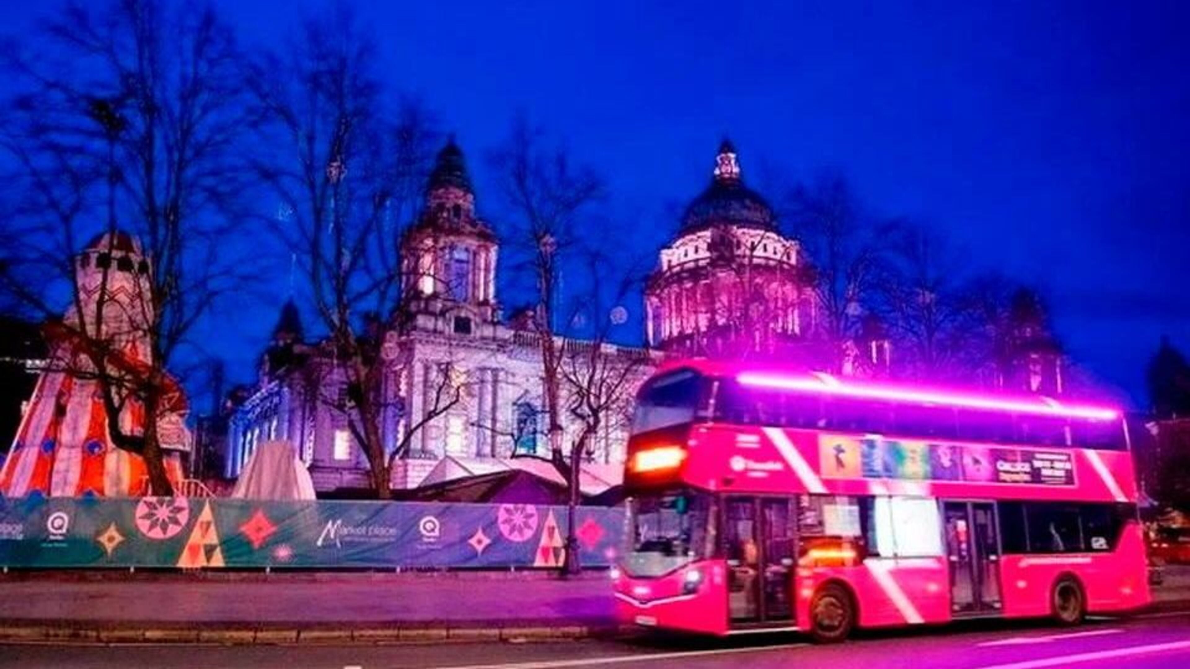 Translink issues revised timetables ahead of upcoming bank holiday with Belfast to Dublin train impacted